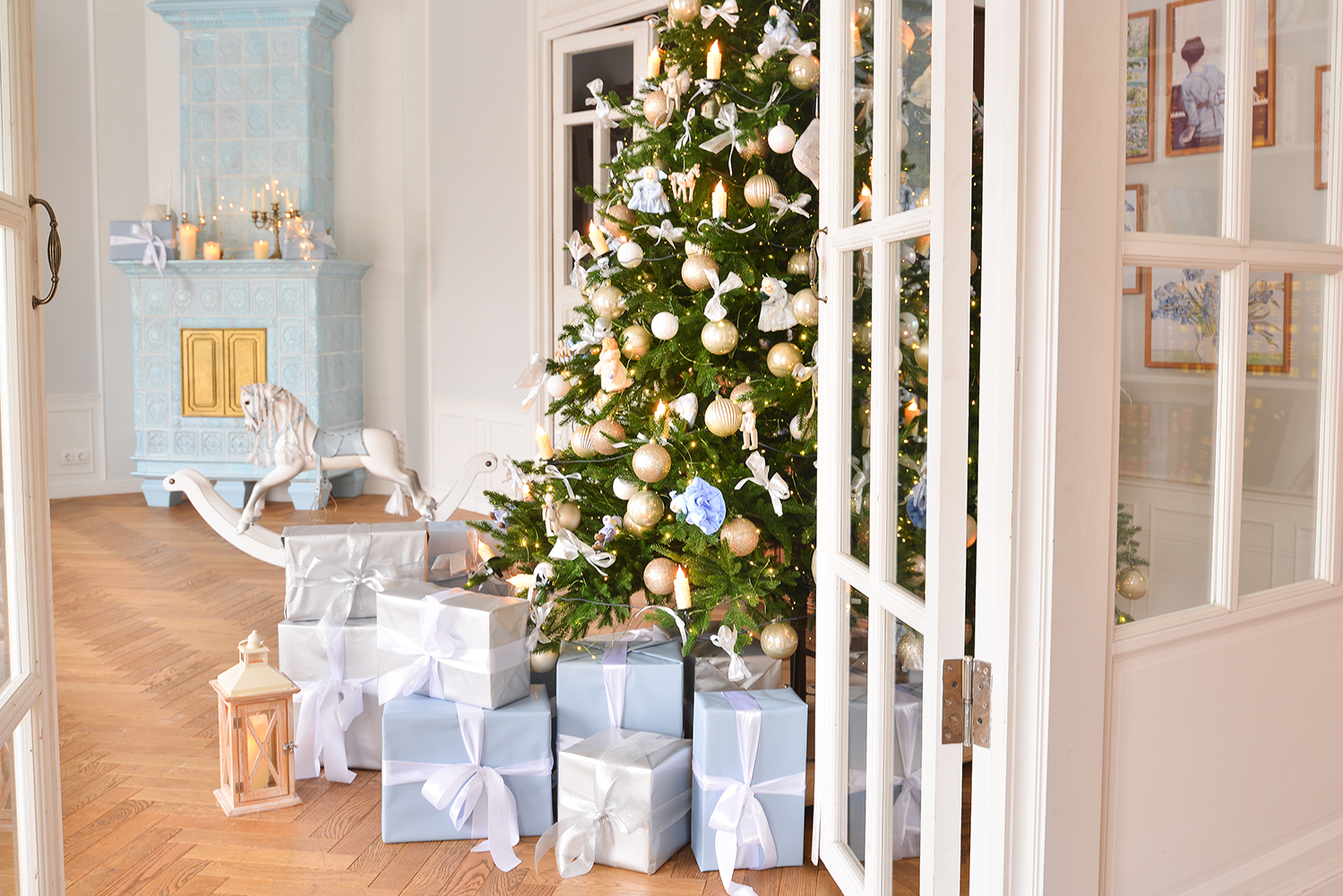 Фотостудии новый год