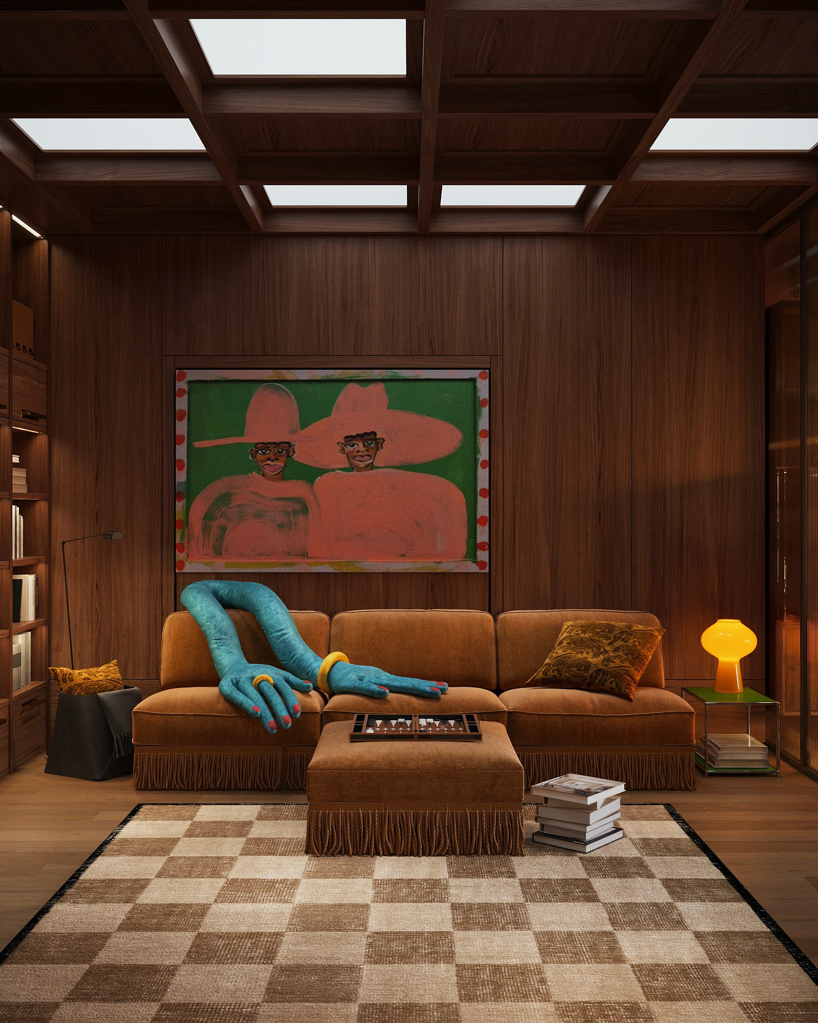 Renders by TATYANA SHEVCHENKO