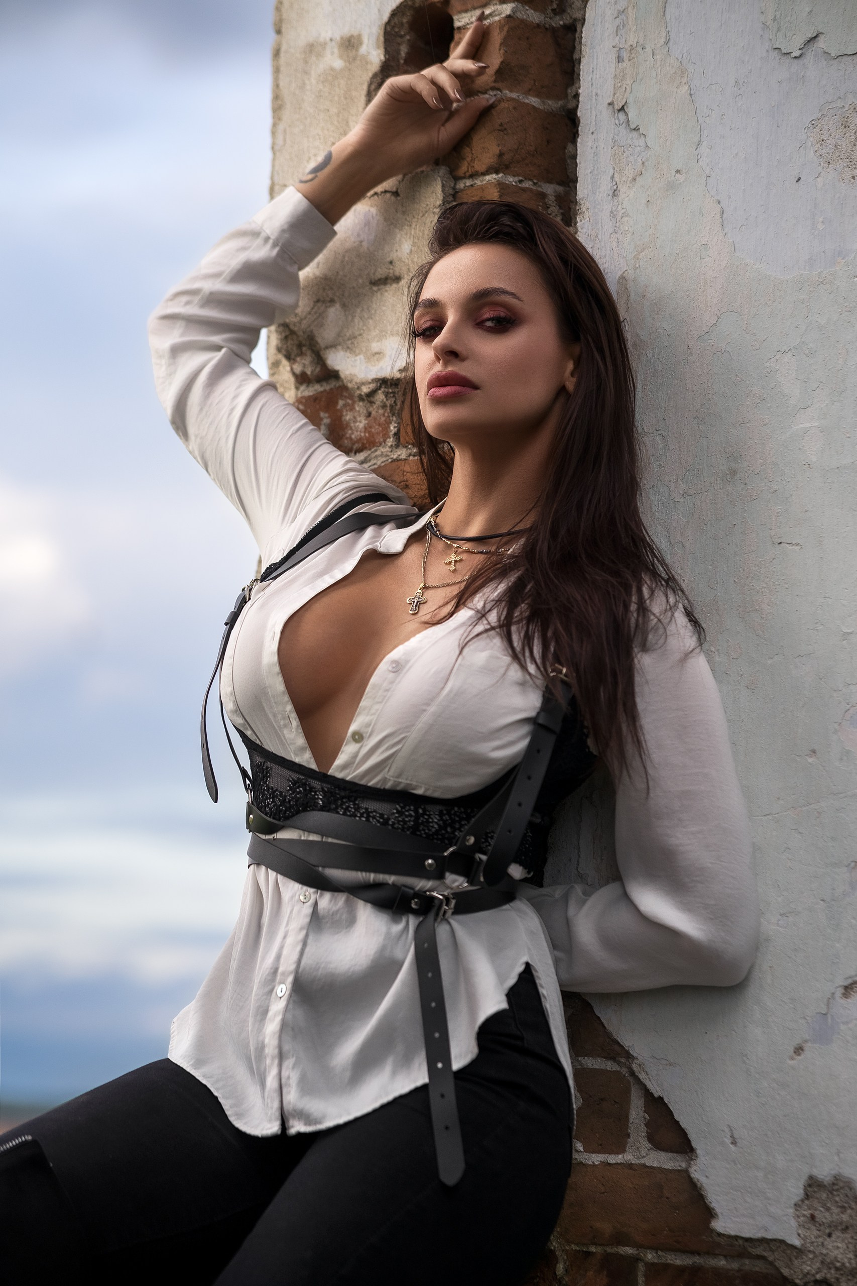 Женская фотосессия. Фотограф Челябинск. Александр Тихий