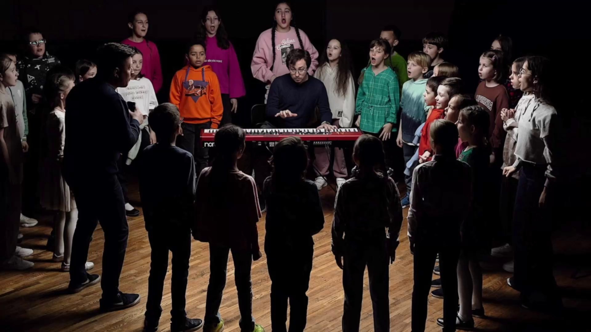 ДЕТИ. Агата Акварель видеограф Сочи Краснодар