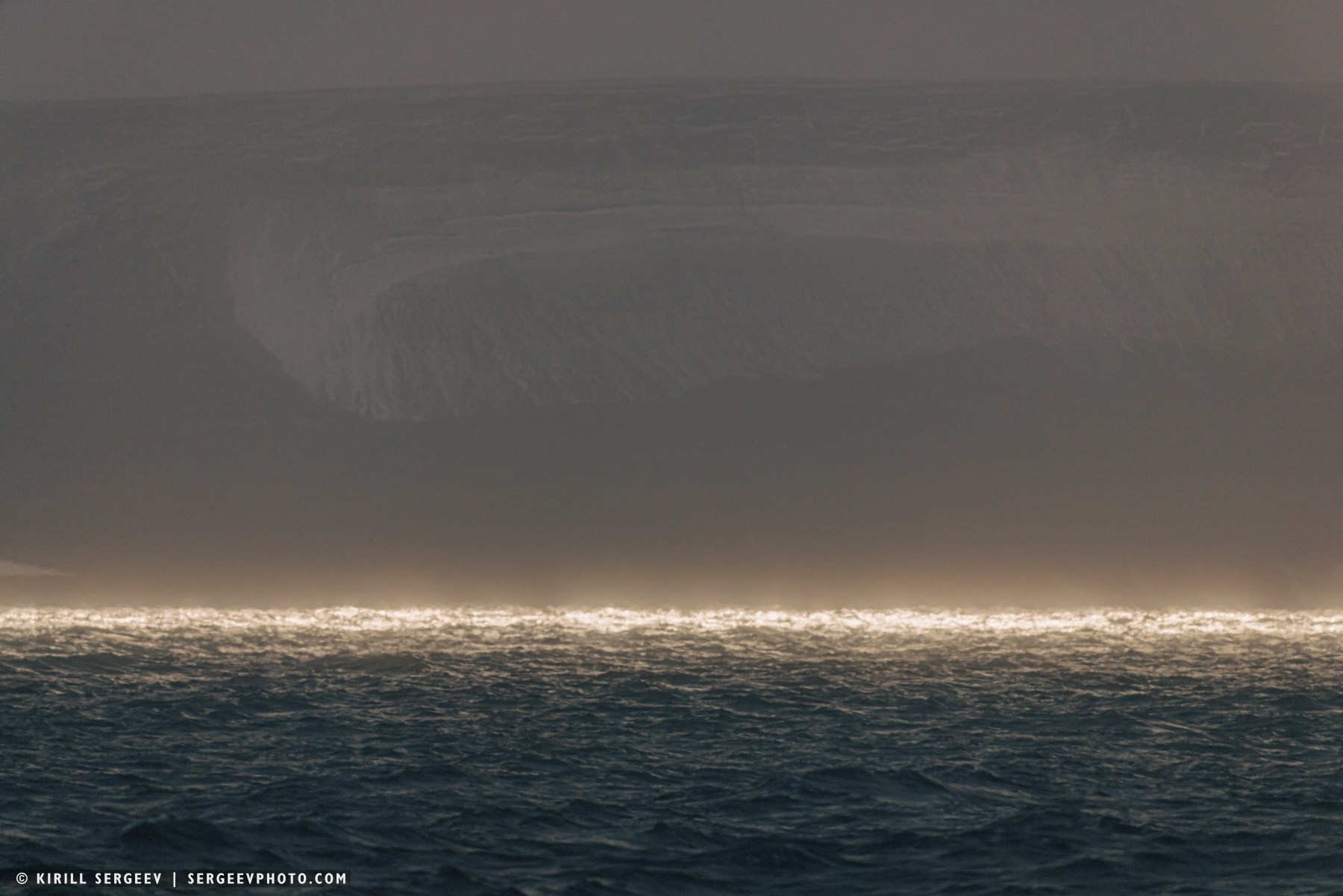 北極奧德賽. 攝影師 基里爾·謝爾蓋耶夫 |莫斯科