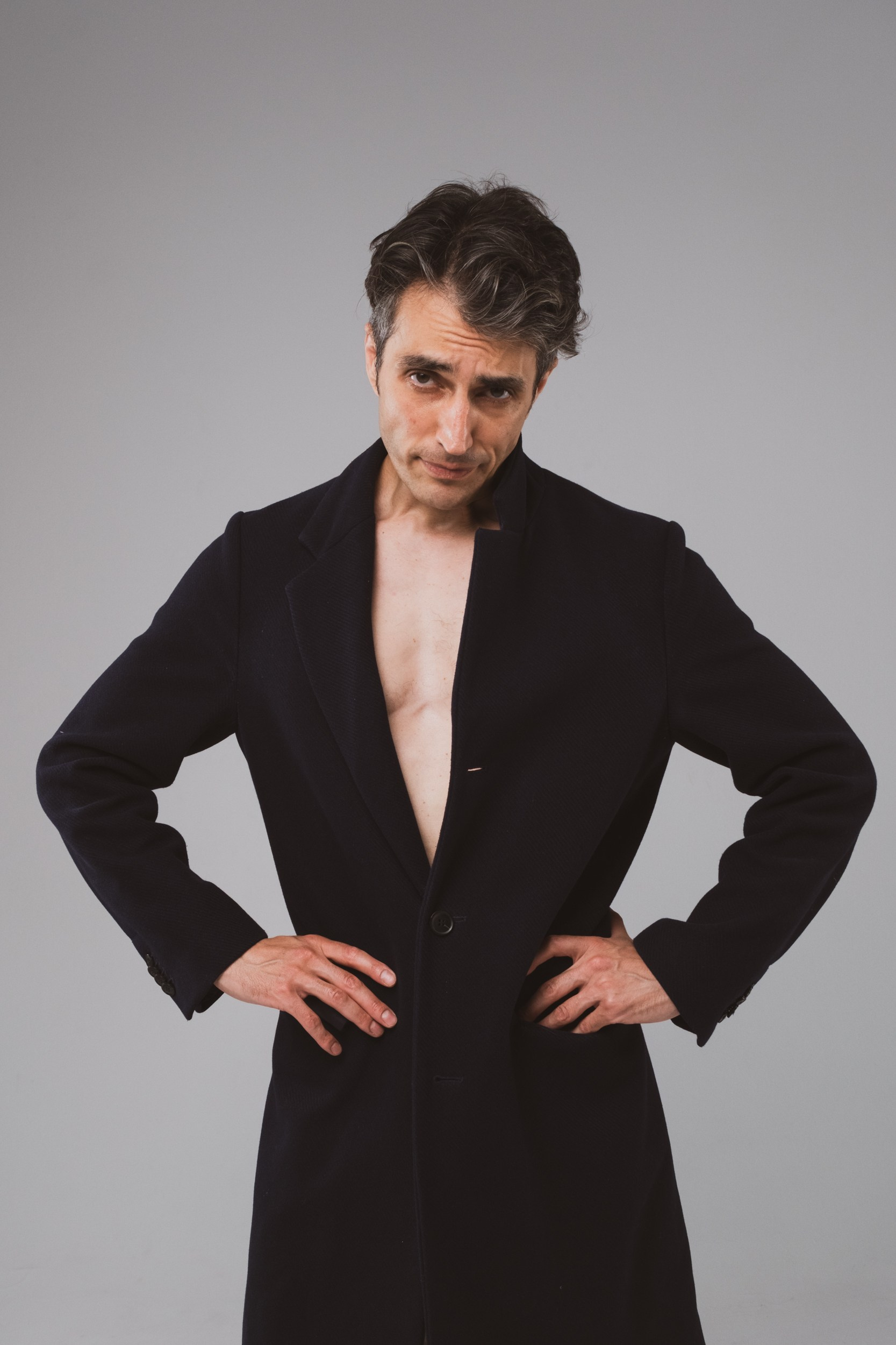 Актёрское портфолио для Эльдара. Фотограф в Санкт-Петербурге и Москве Юлия Паршакова