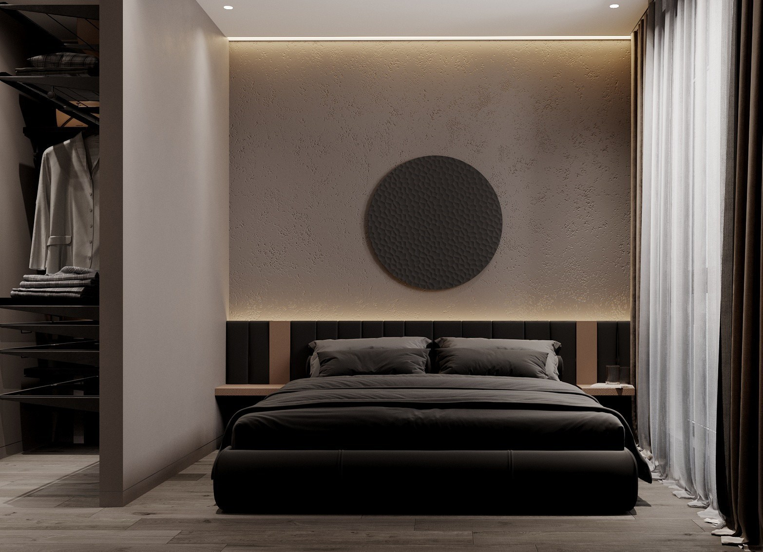 ЖК «Шкиперский 19». Дизайн интерьеров в Санкт-Петербурге, Москве. Черемных Валентина