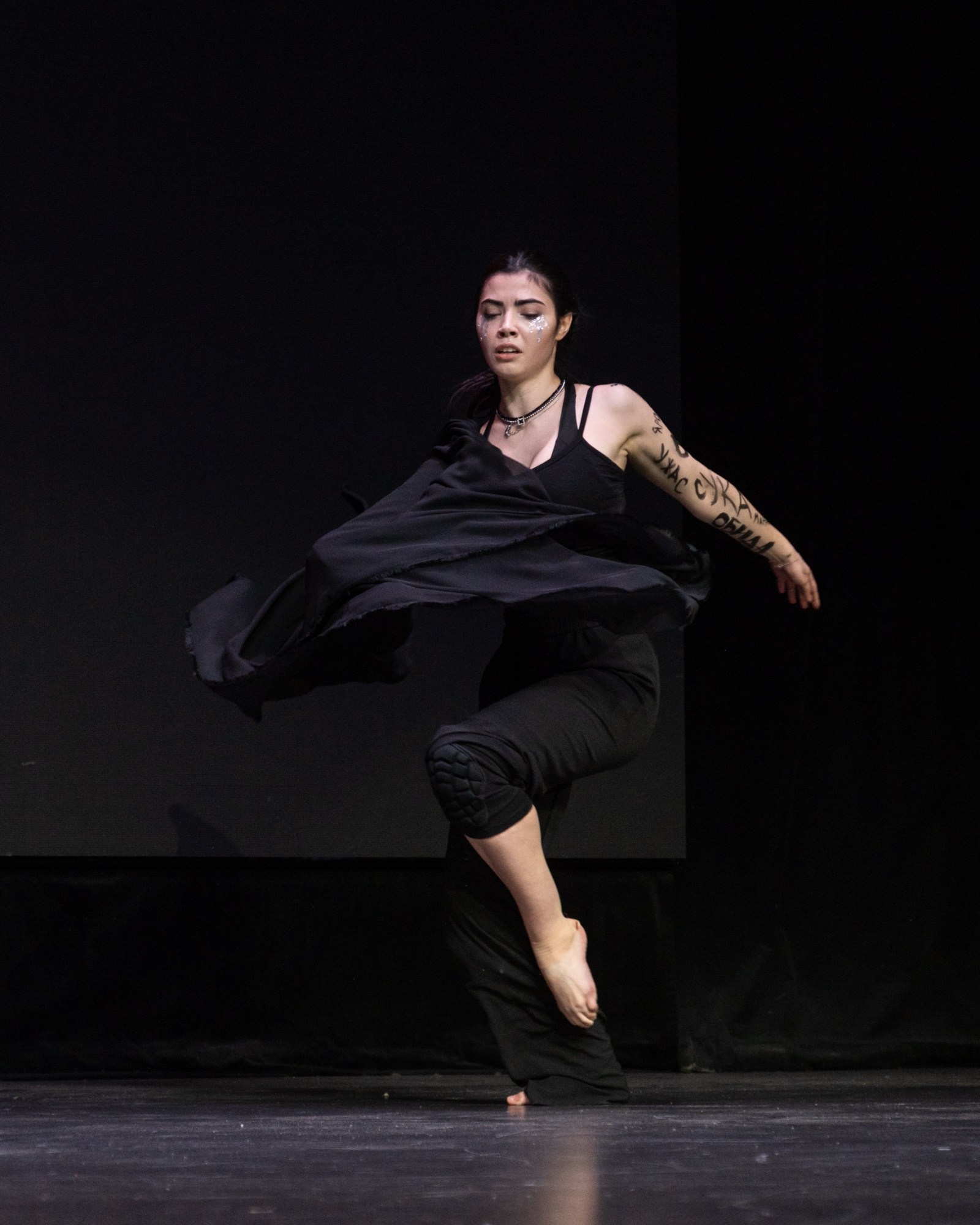 Pulse Dance Fest Autumn 2025. Репортажный фотограф в Казани Павел Серпокрылов