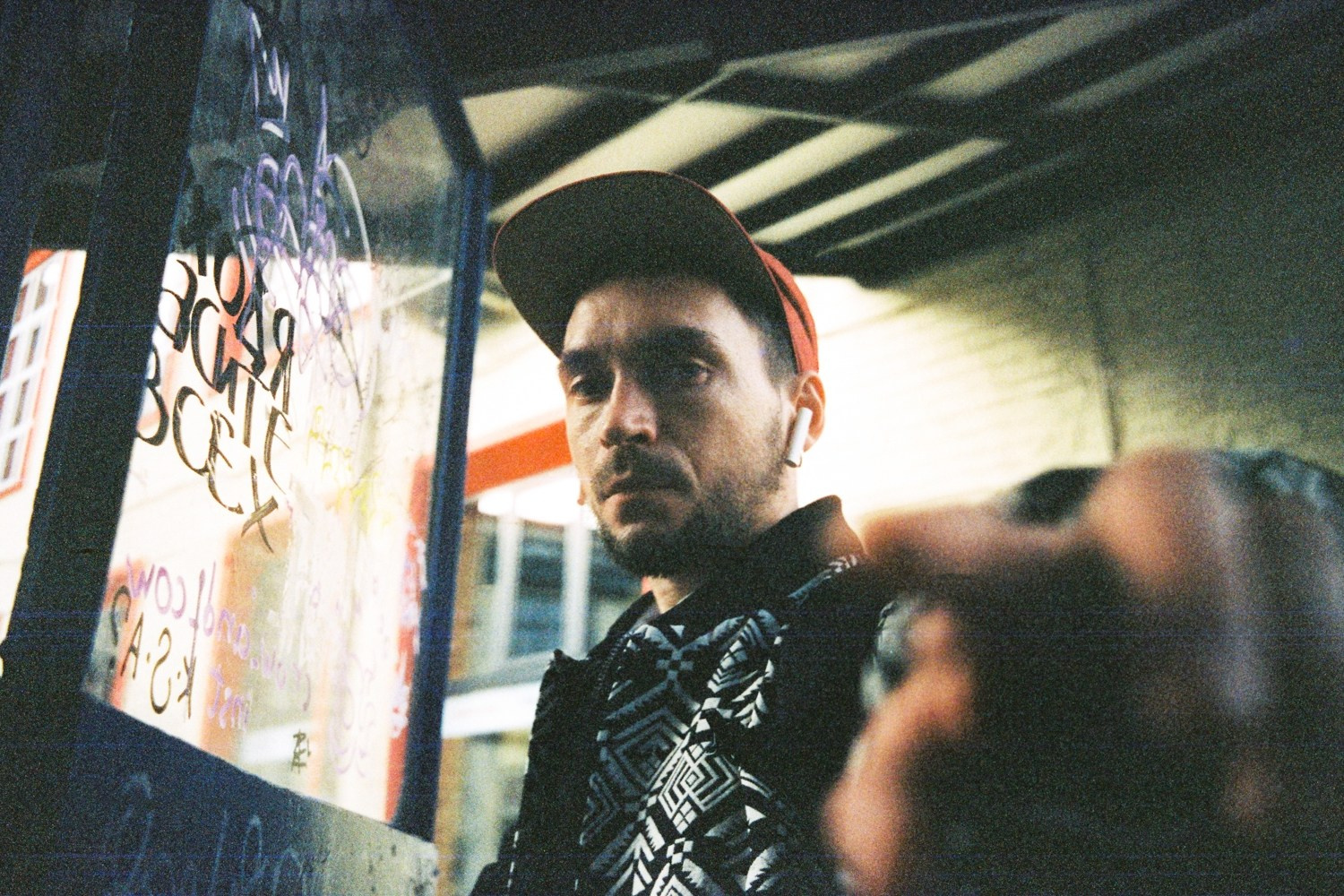 ∞. Художественная фотография. Фотография на плёнку. Илья Вараксин