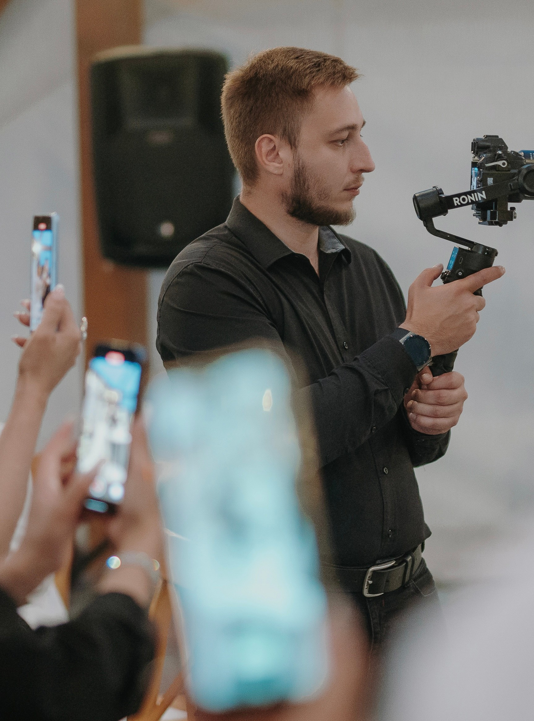 видеограф в Уфе