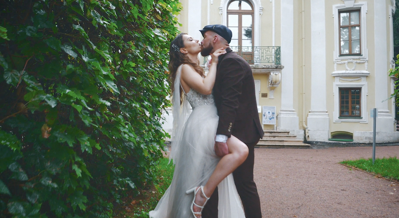 Свадебный фотограф и видеограф в Москве и области. Выгодное предложение — два в одном