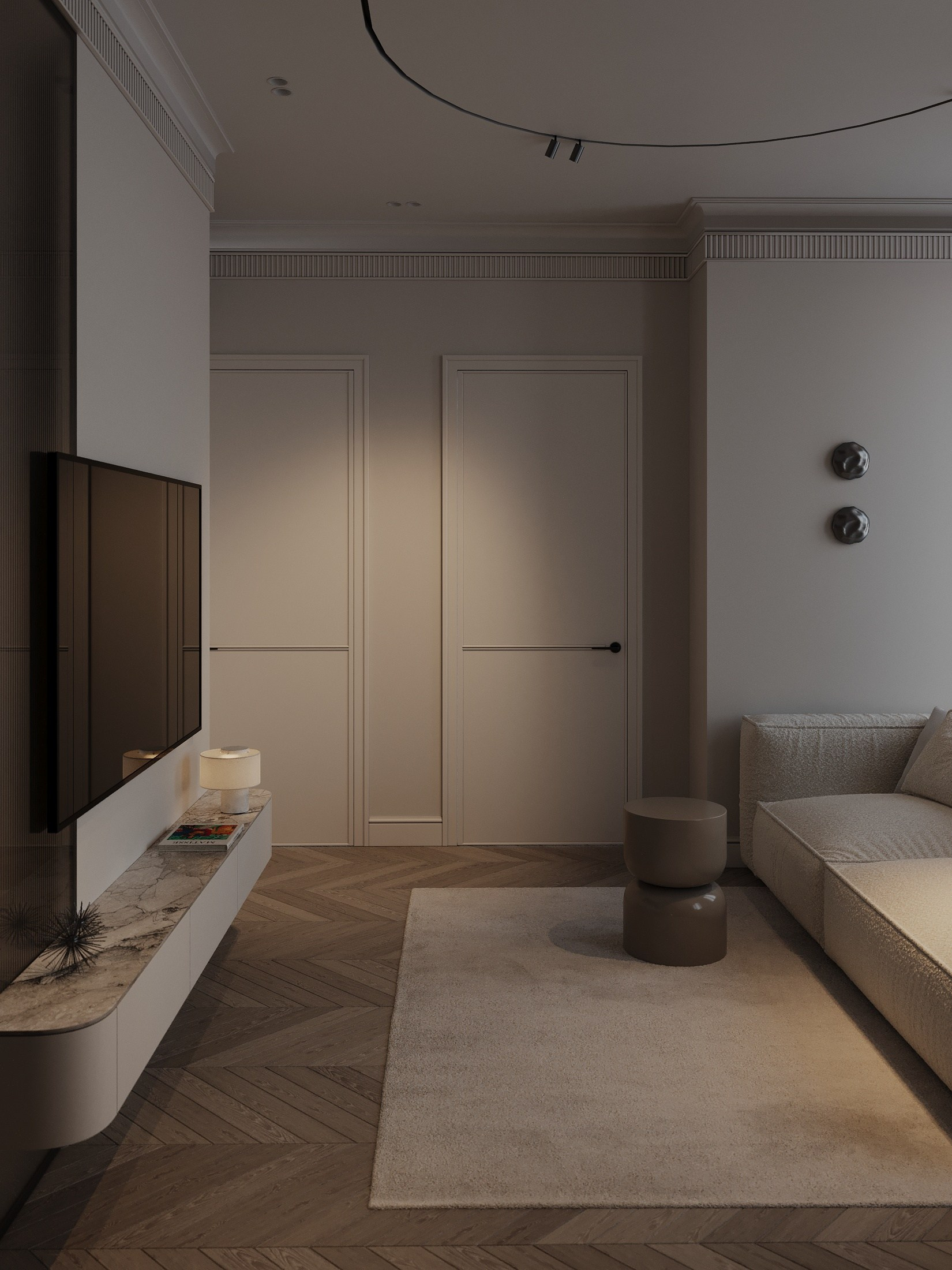 ДИЗАЙН ИНТЕРЬЕРА В ТВЕРИ — SAVOE INTERIORS