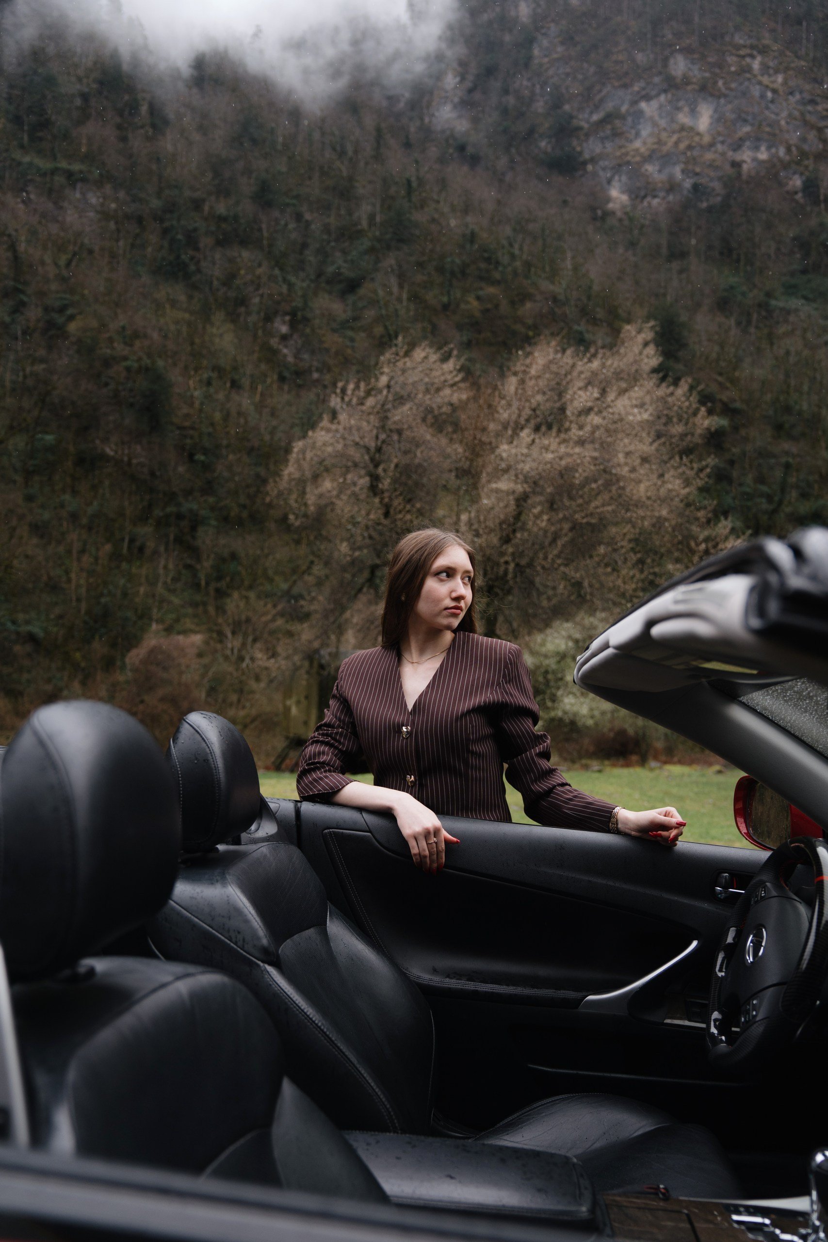 Авторский маршрут по Абхазии с фотографом на машине