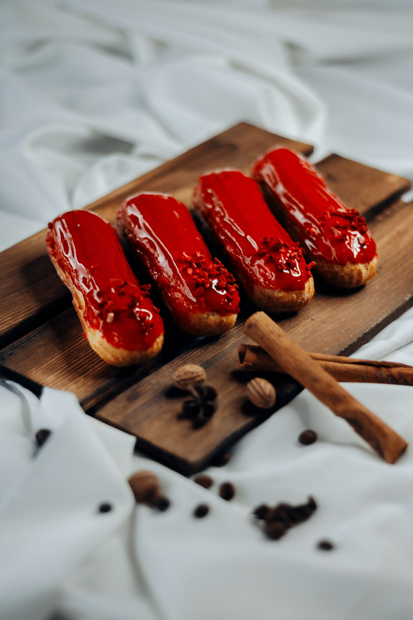 эклеры в севастополе фотосъемка