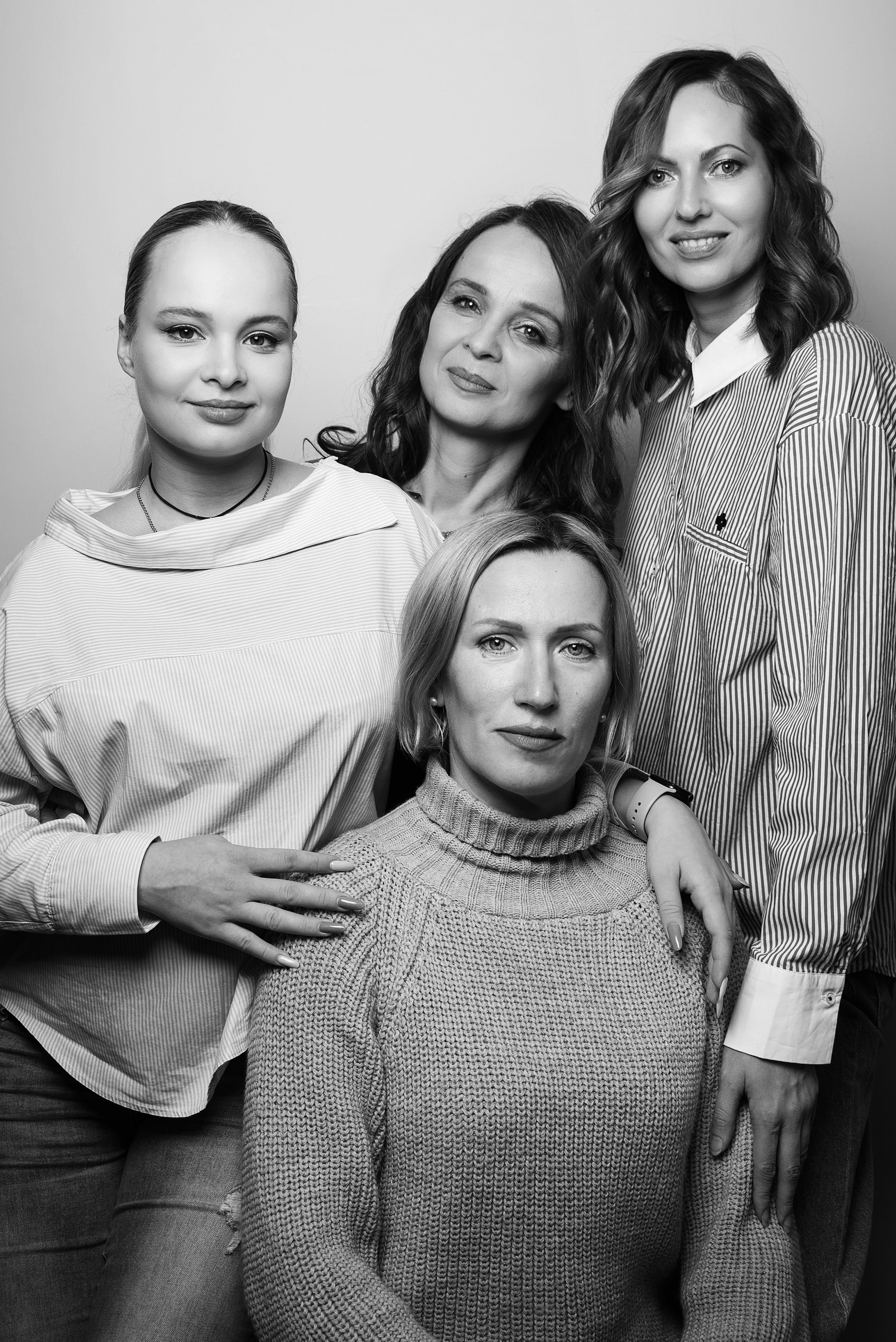 Корпоративная съемка команды детского центра «Планета». Фотограф в Ростове-на-Дону Евгения Лесняк
