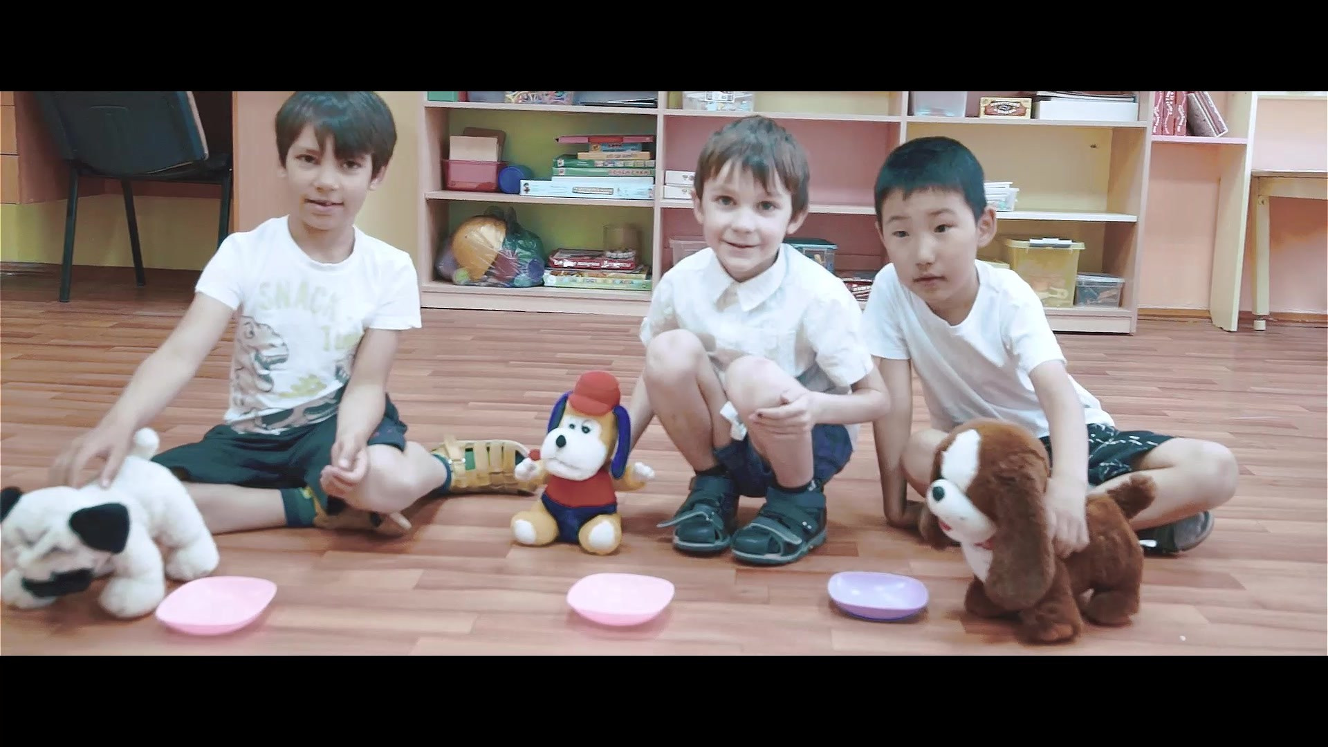 Клипы в подарок выпускникам в Иркутске — примеры