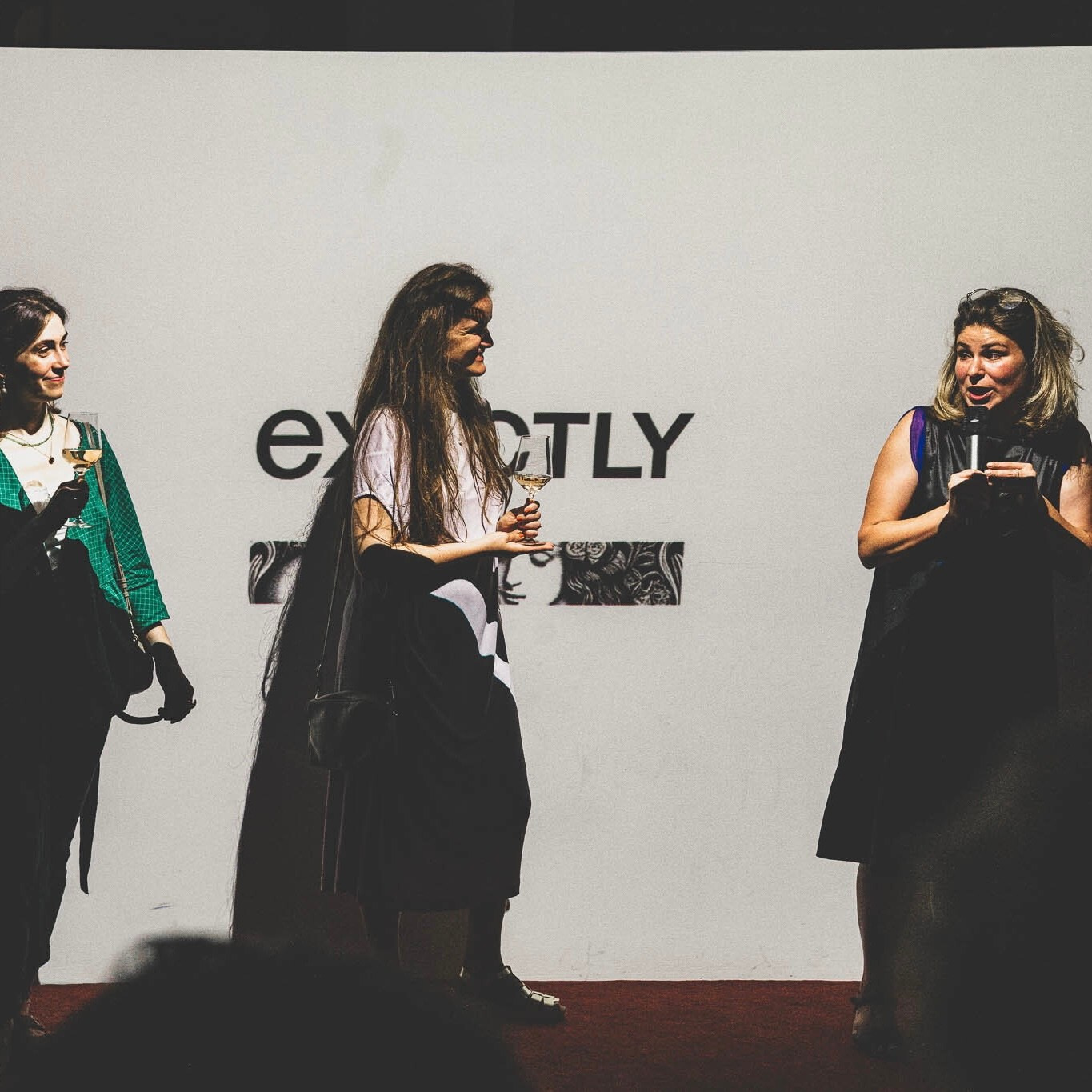 Exhibitions and…. POLINA MÔMOT