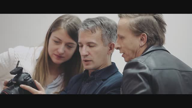 Обо мне. Фотограф Андрей Федечко