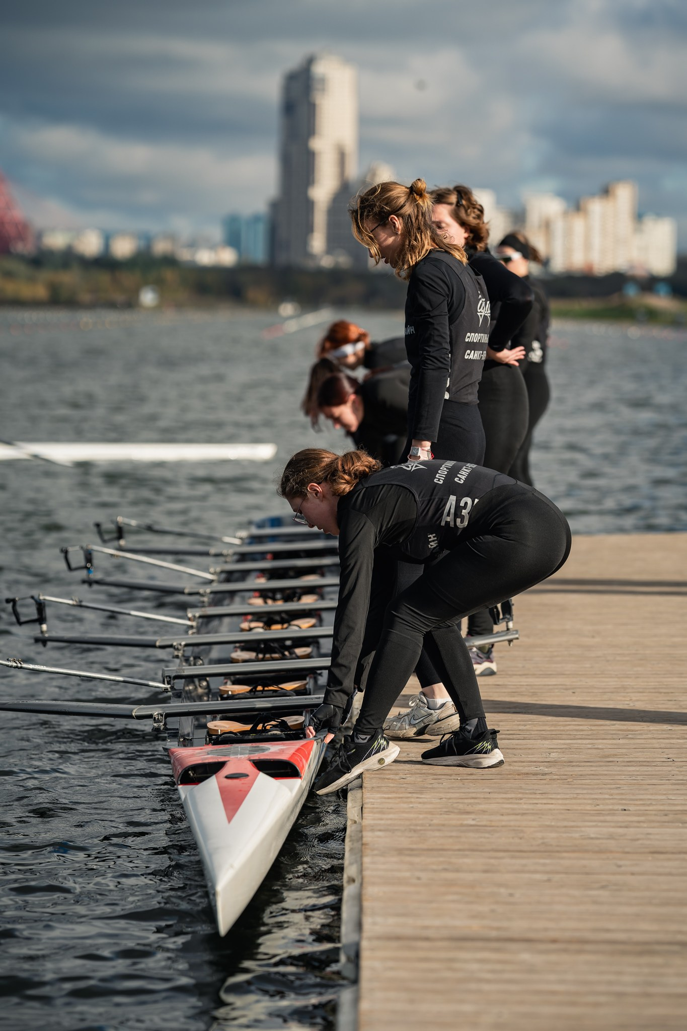 Student Rowing League Final 2026. Photo Report from the Rowing Canal | Sergey Churnosov