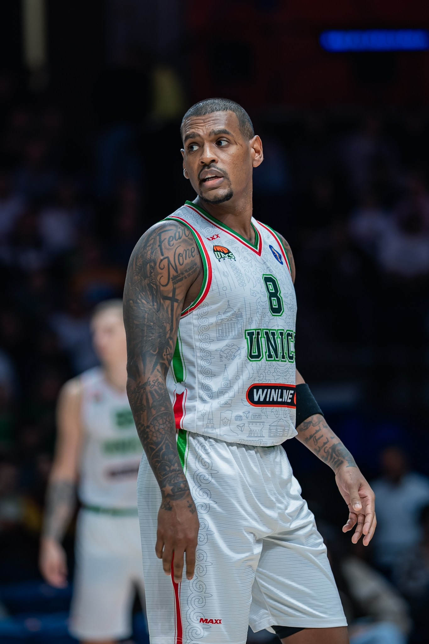 Anadolu Efes — UNICS. VTB United League Super Cup 2026. Photo Report | Sergey Churnosov