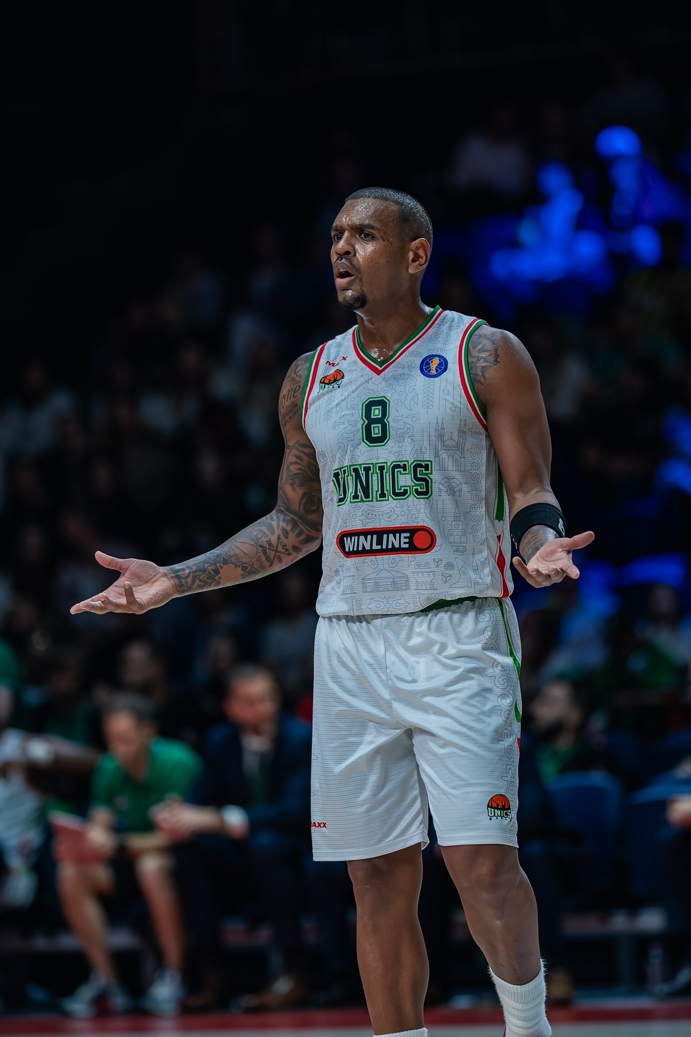 Anadolu Efes — UNICS. VTB United League Super Cup 2026. Photo Report | Sergey Churnosov