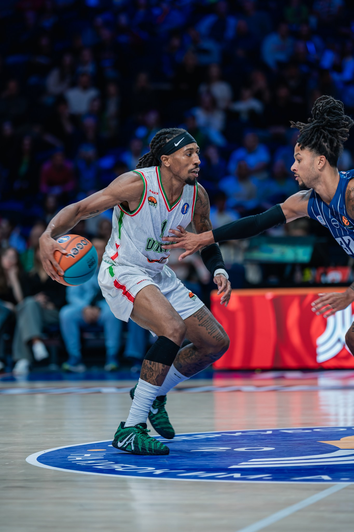 Anadolu Efes — UNICS. VTB United League Super Cup 2026. Photo Report | Sergey Churnosov
