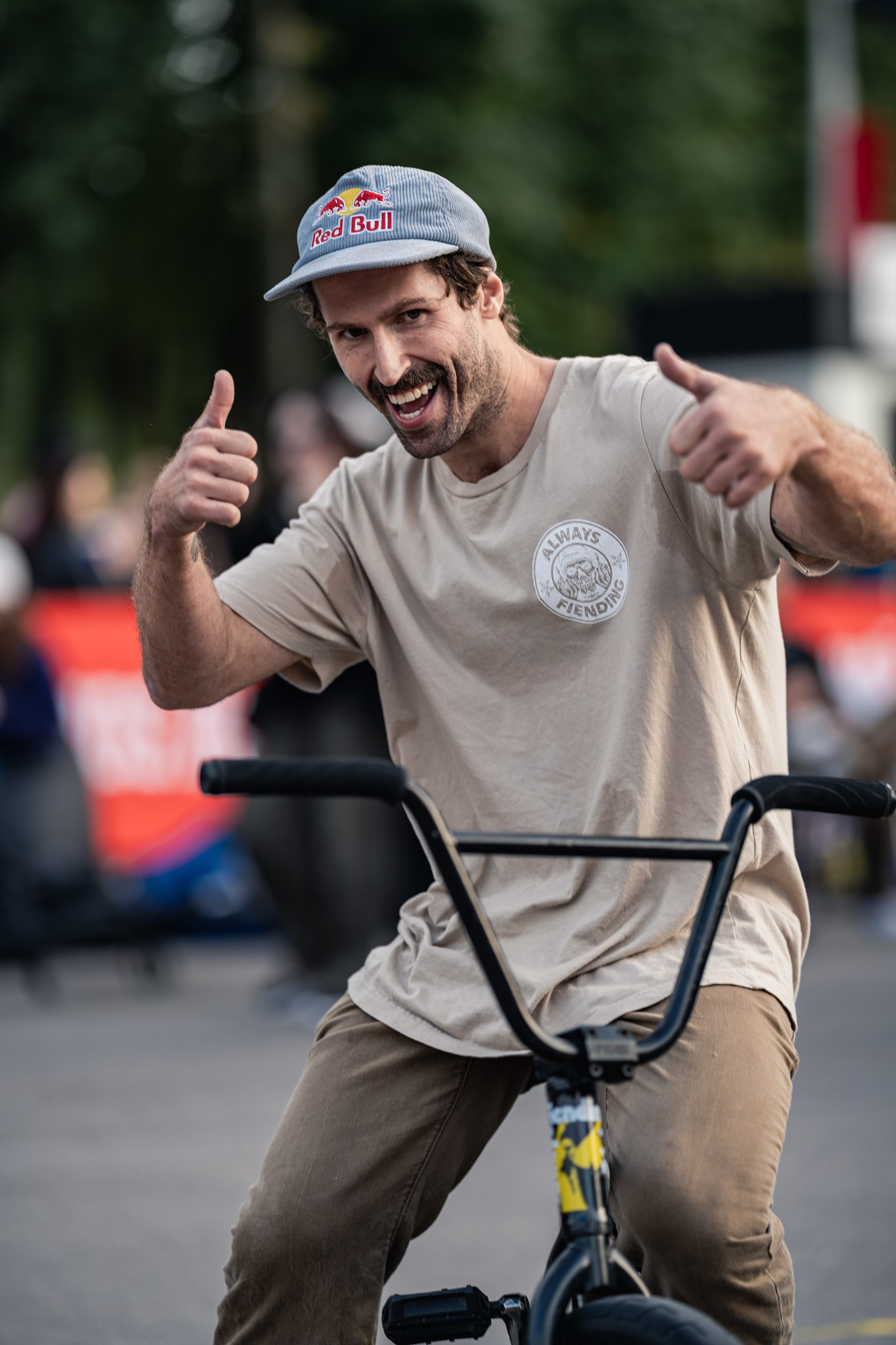 BMX in Moscow with Garrett Reynolds 2026. Photo report | Sergey Churnosov