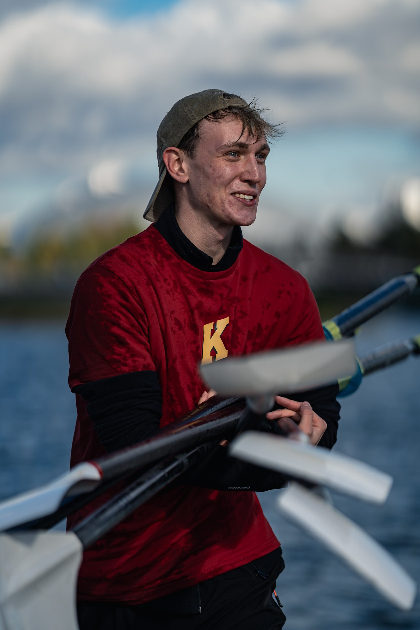 Student Rowing League Final 2026. Photo Report from the Rowing Canal | Sergey Churnosov