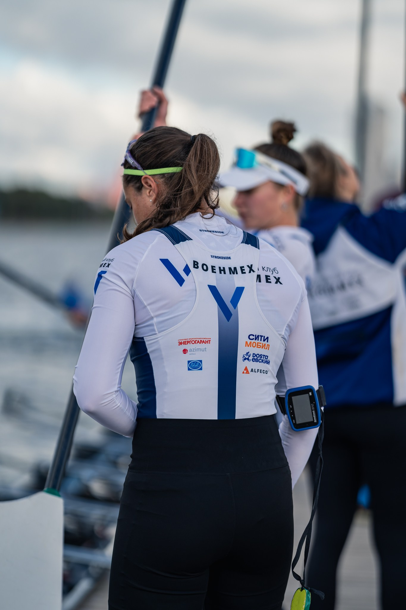 Student Rowing League Final 2026. Photo Report from the Rowing Canal | Sergey Churnosov