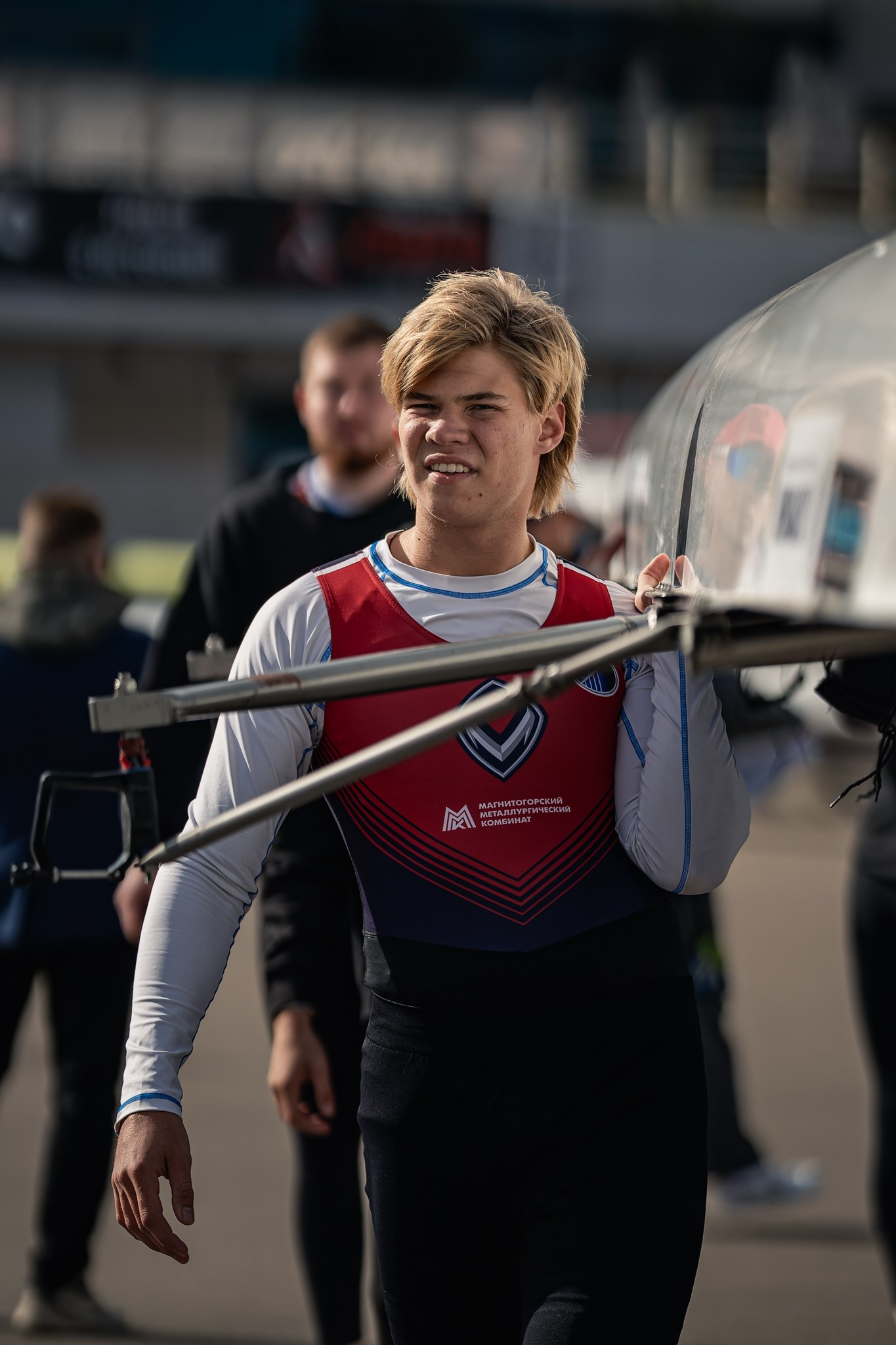 Student Rowing League Final 2026. Photo Report from the Rowing Canal | Sergey Churnosov