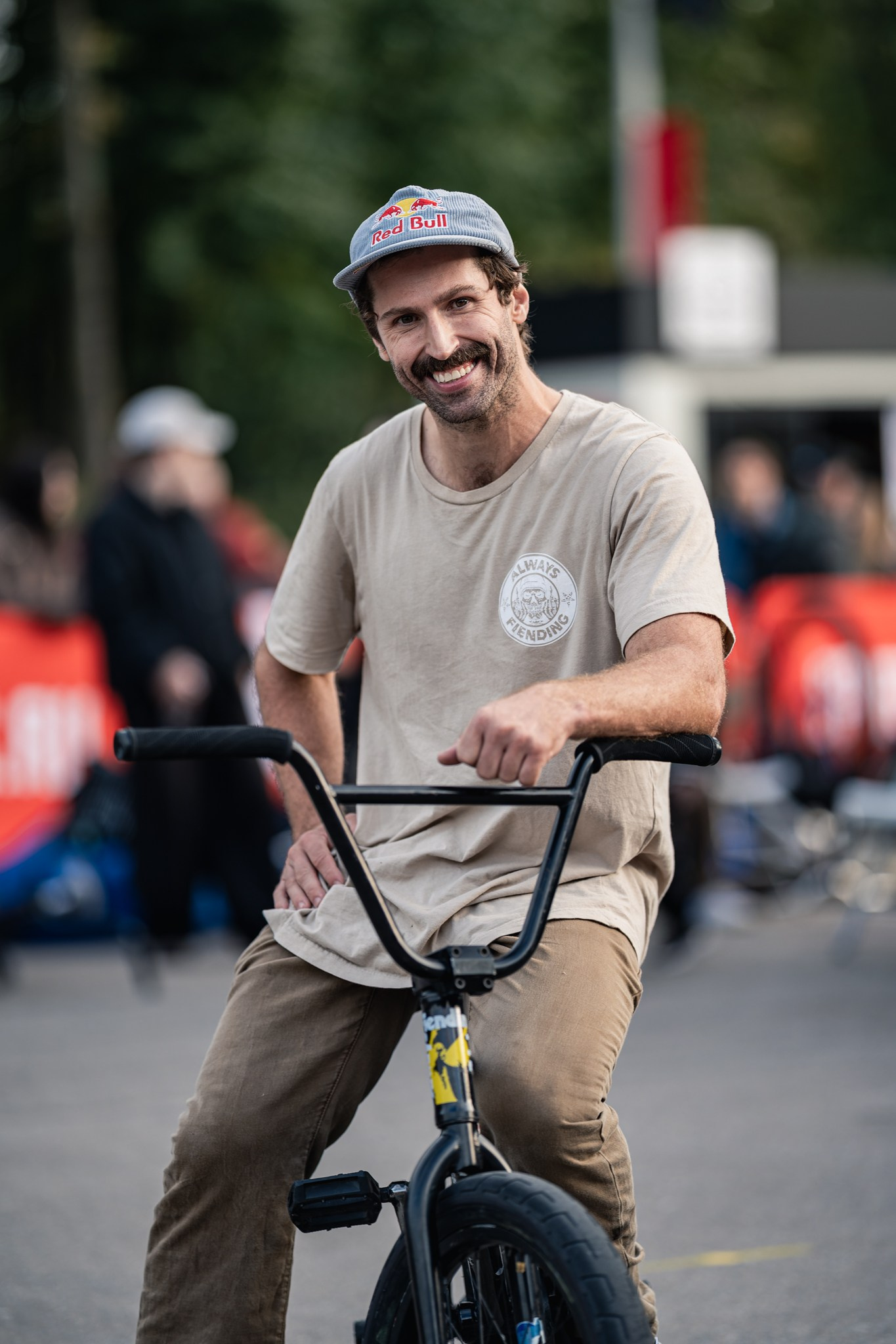 BMX in Moscow with Garrett Reynolds 2026. Photo report | Sergey Churnosov