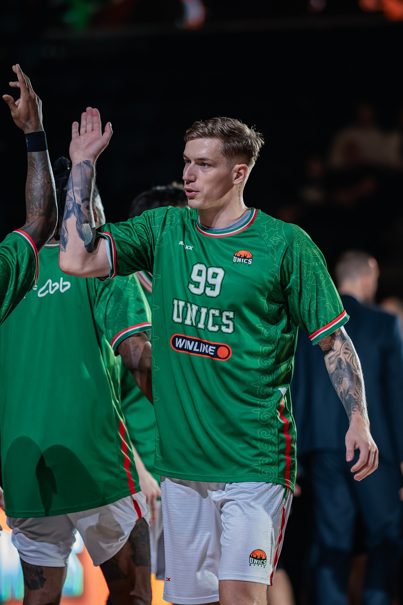 Anadolu Efes — UNICS. VTB United League Super Cup 2026. Photo Report | Sergey Churnosov