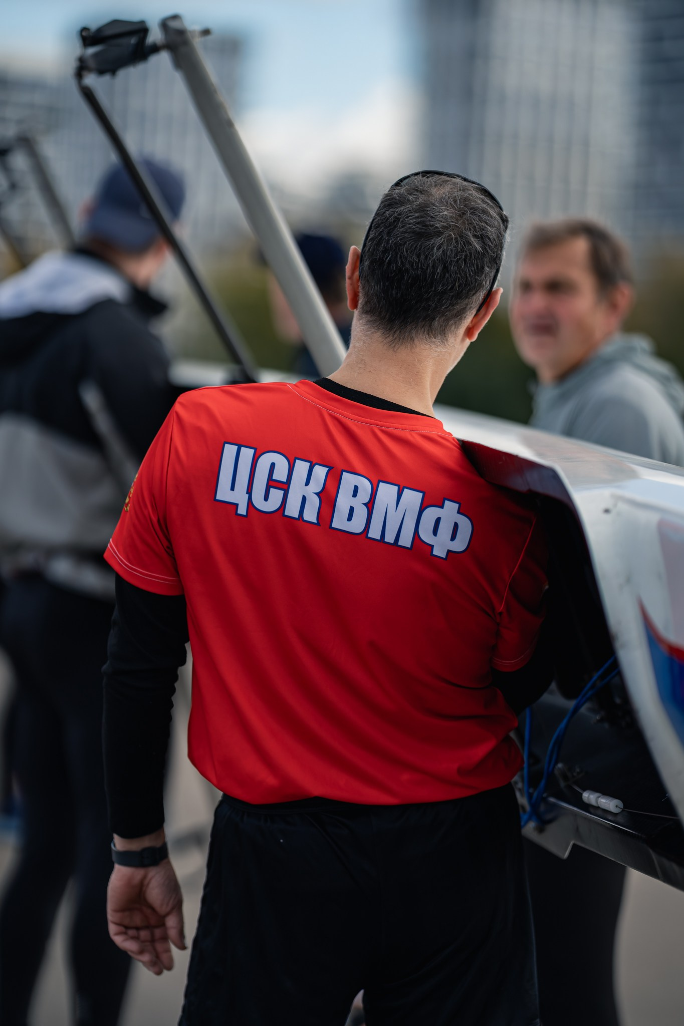Student Rowing League Final 2026. Photo Report from the Rowing Canal | Sergey Churnosov