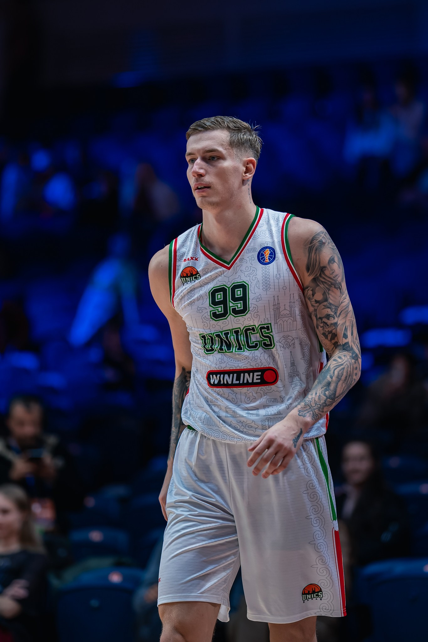 Anadolu Efes — UNICS. VTB United League Super Cup 2026. Photo Report | Sergey Churnosov