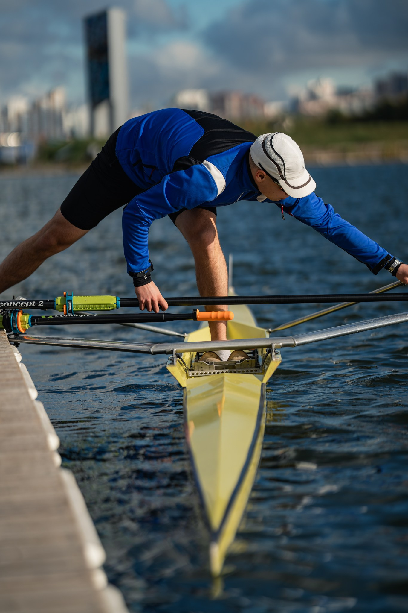Student Rowing League Final 2026. Photo Report from the Rowing Canal | Sergey Churnosov