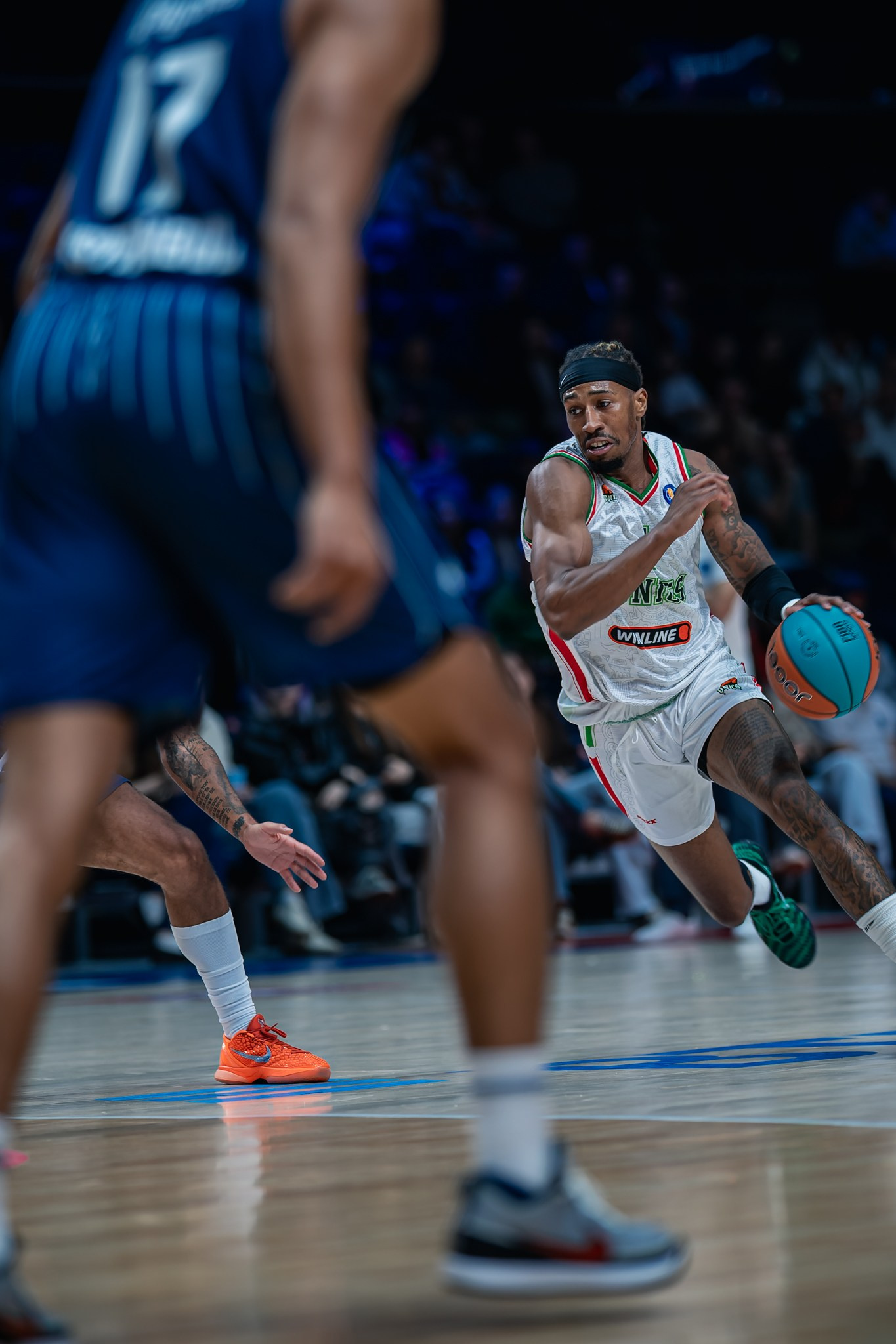 Anadolu Efes — UNICS. VTB United League Super Cup 2026. Photo Report | Sergey Churnosov
