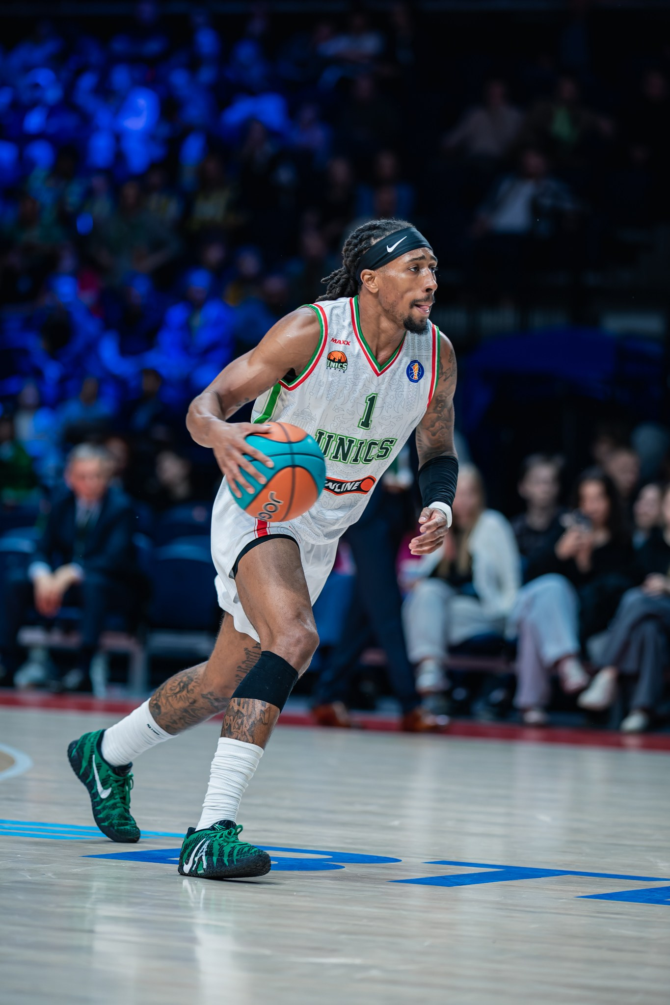 Anadolu Efes — UNICS. VTB United League Super Cup 2026. Photo Report | Sergey Churnosov