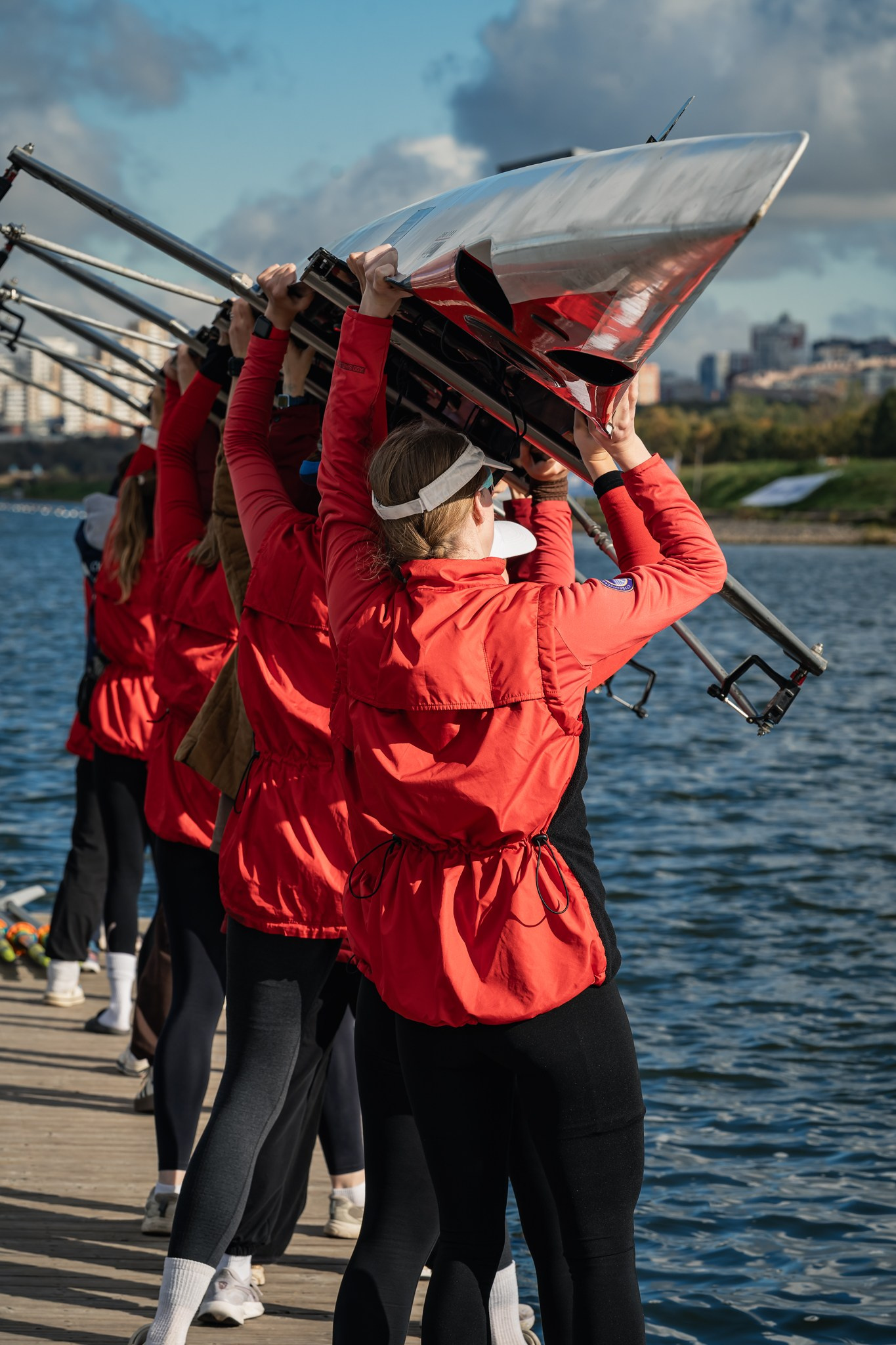 Student Rowing League Final 2026. Photo Report from the Rowing Canal | Sergey Churnosov
