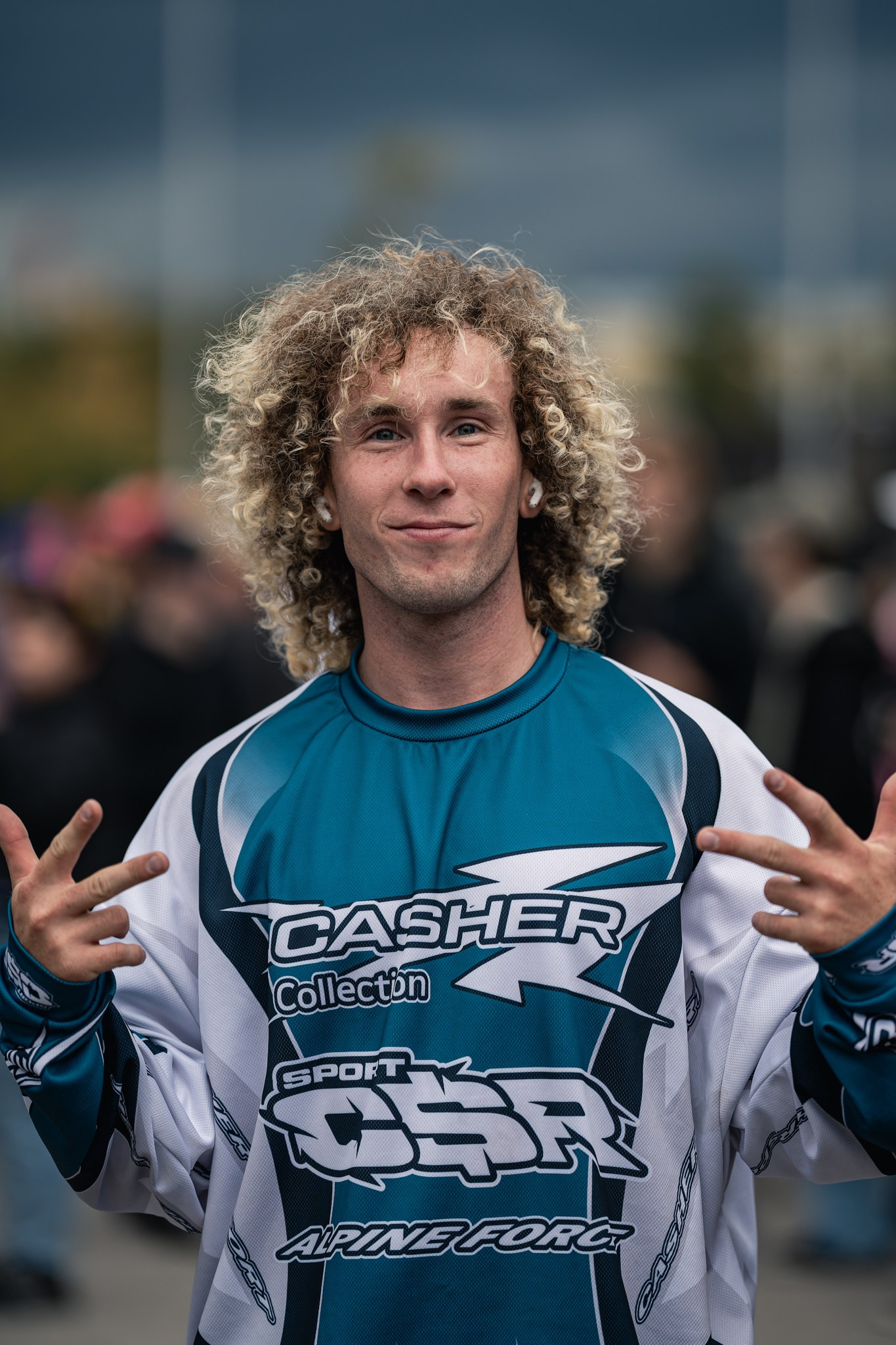 BMX in Moscow with Garrett Reynolds 2026. Photo report | Sergey Churnosov