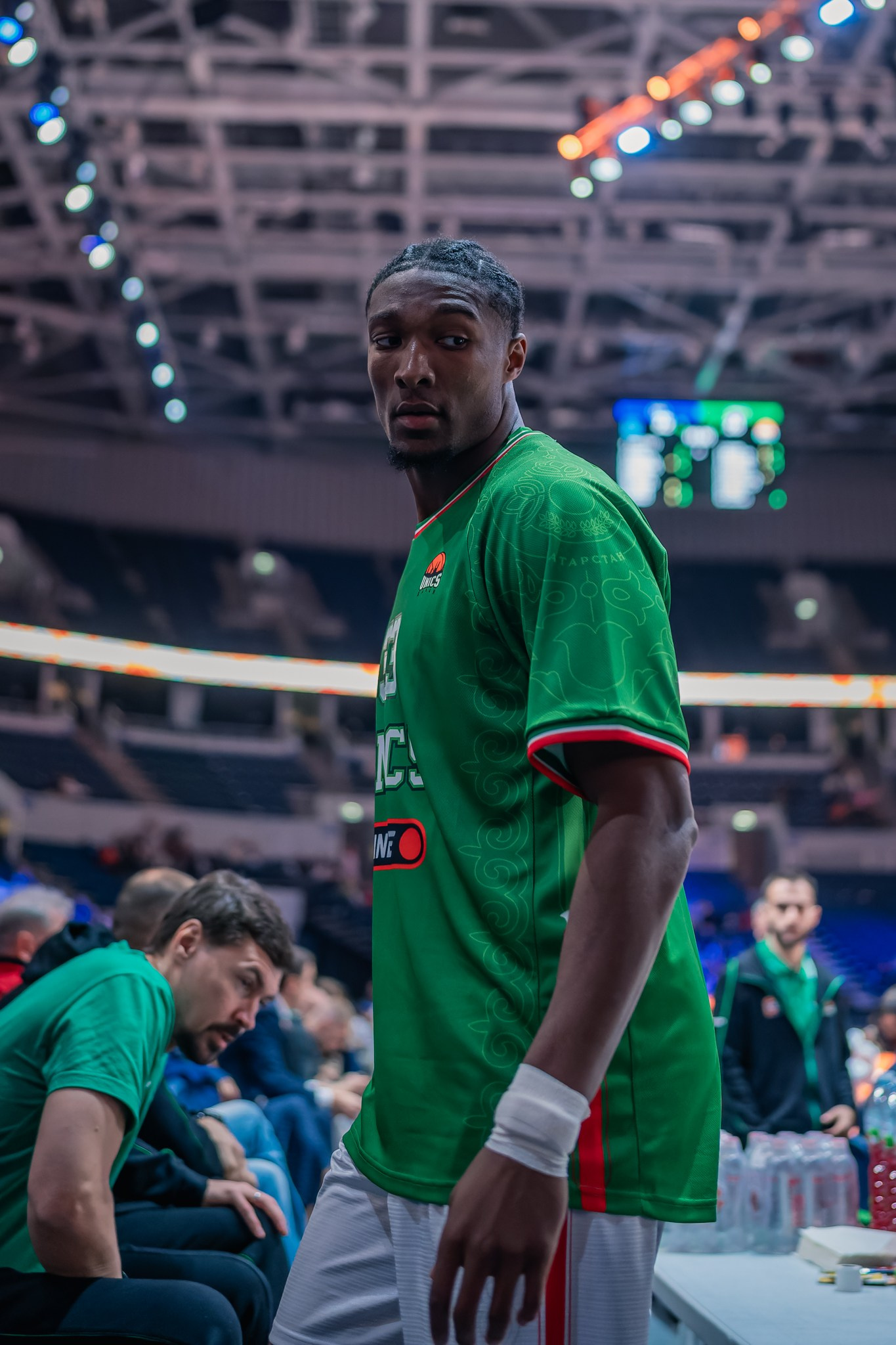 Anadolu Efes — UNICS. VTB United League Super Cup 2026. Photo Report | Sergey Churnosov