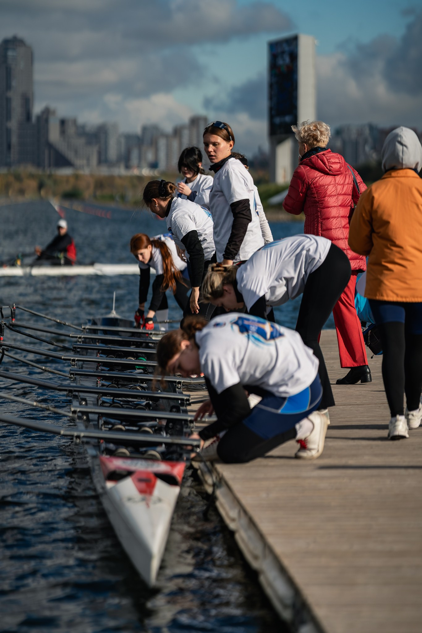 Student Rowing League Final 2026. Photo Report from the Rowing Canal | Sergey Churnosov