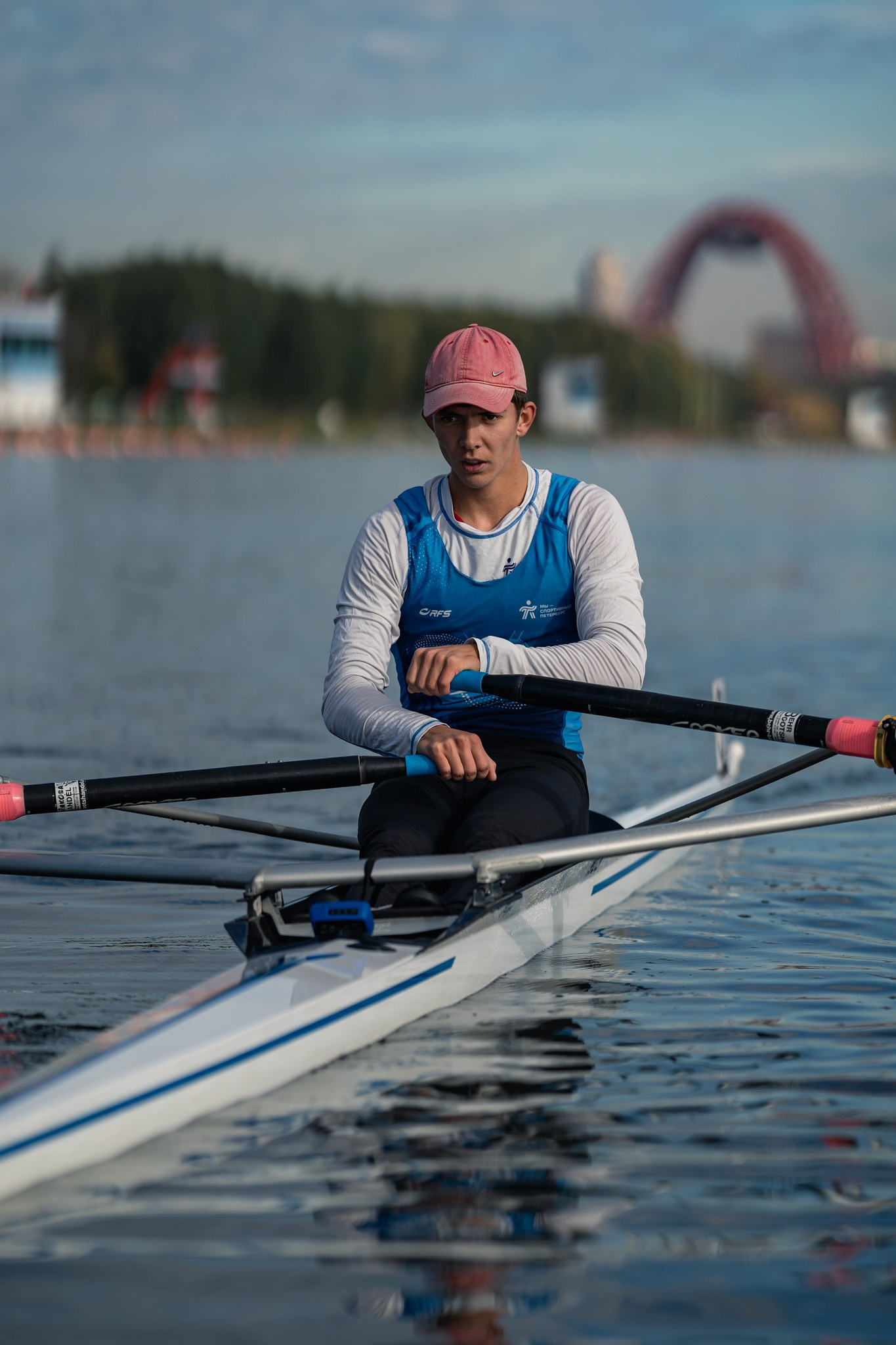 Student Rowing League Final 2026. Photo Report from the Rowing Canal | Sergey Churnosov