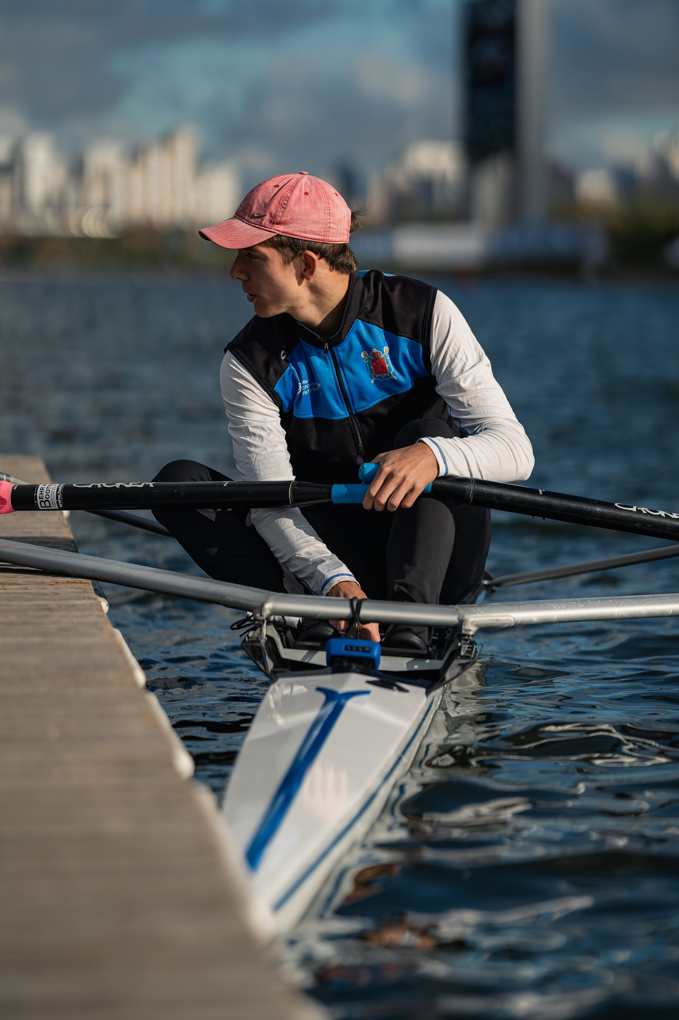 Student Rowing League Final 2026. Photo Report from the Rowing Canal | Sergey Churnosov