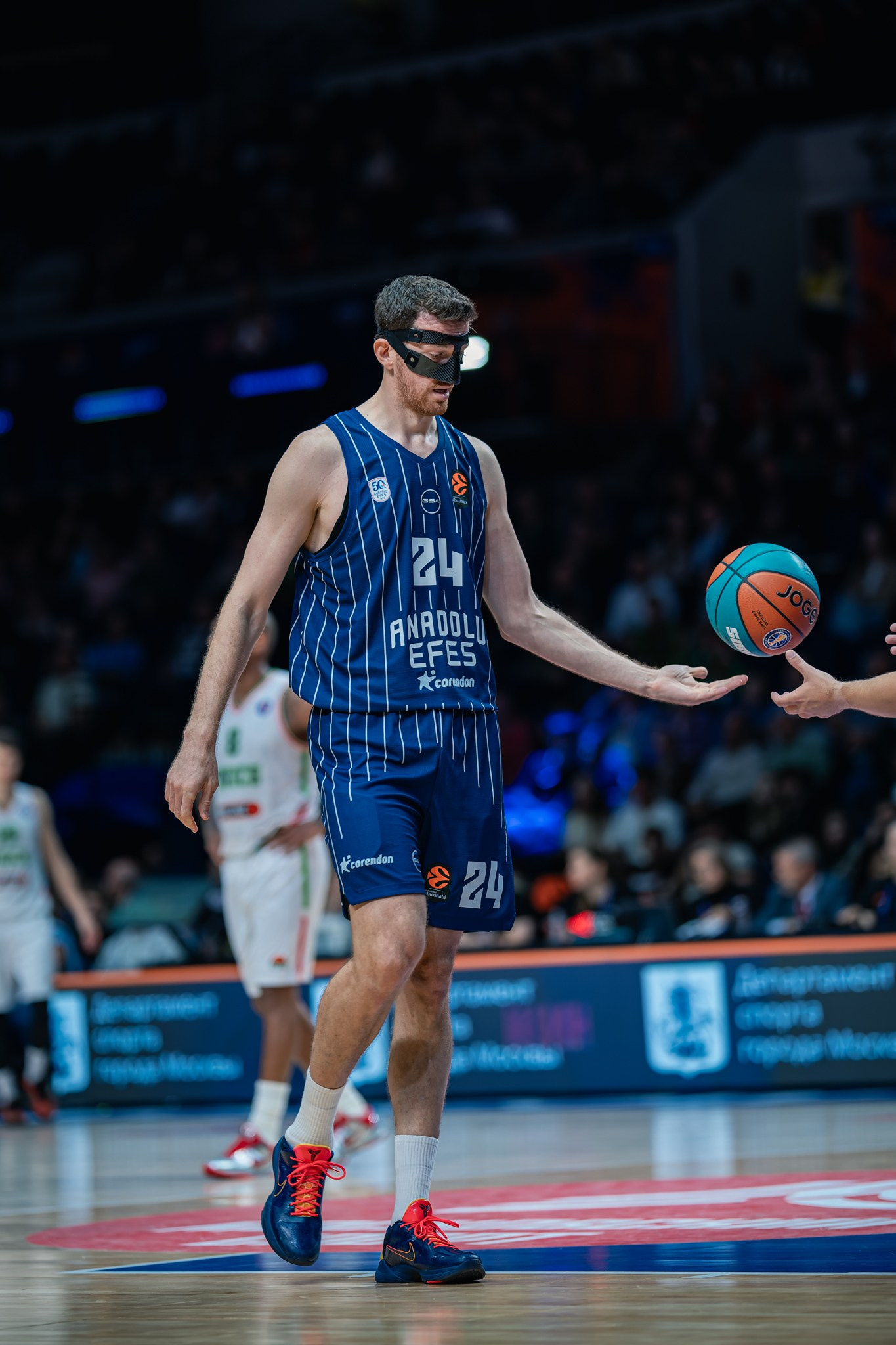 Anadolu Efes — UNICS. VTB United League Super Cup 2026. Photo Report | Sergey Churnosov
