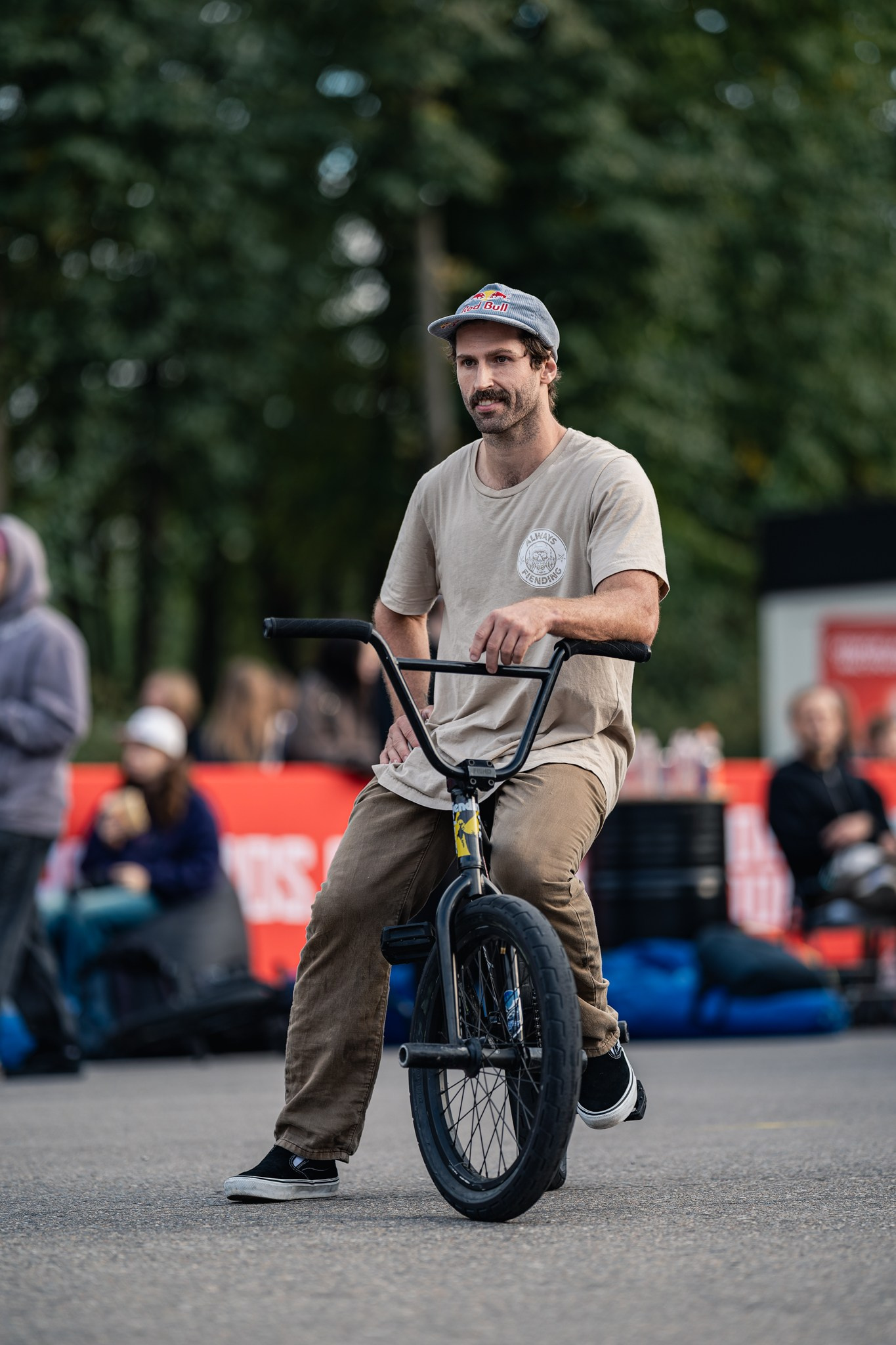 BMX in Moscow with Garrett Reynolds 2026. Photo report | Sergey Churnosov