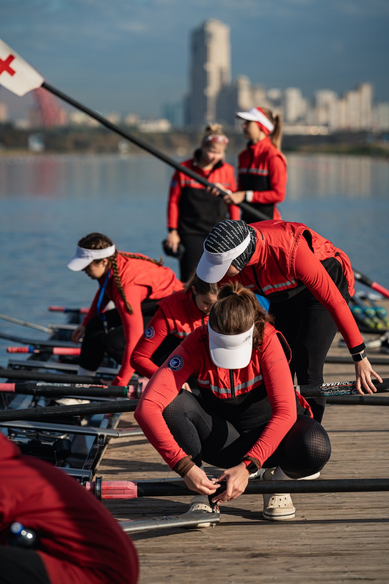 Student Rowing League Final 2026. Photo Report from the Rowing Canal | Sergey Churnosov
