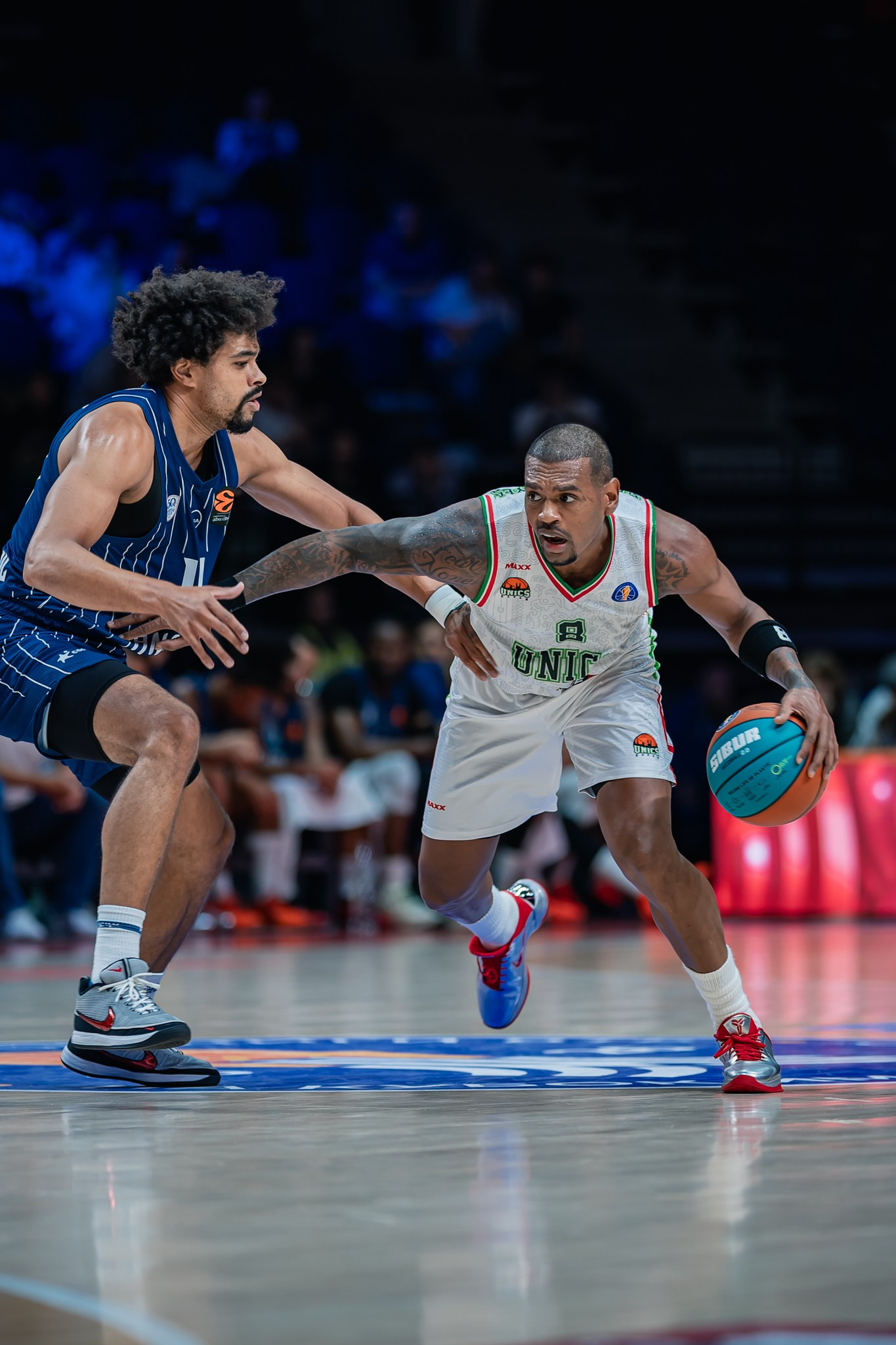 Anadolu Efes — UNICS. VTB United League Super Cup 2026. Photo Report | Sergey Churnosov