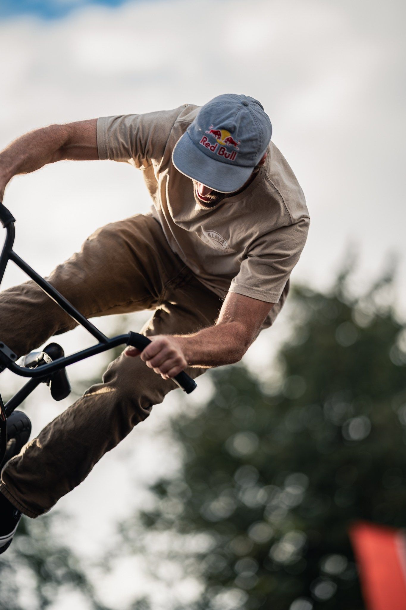 BMX in Moscow with Garrett Reynolds 2026. Photo report | Sergey Churnosov