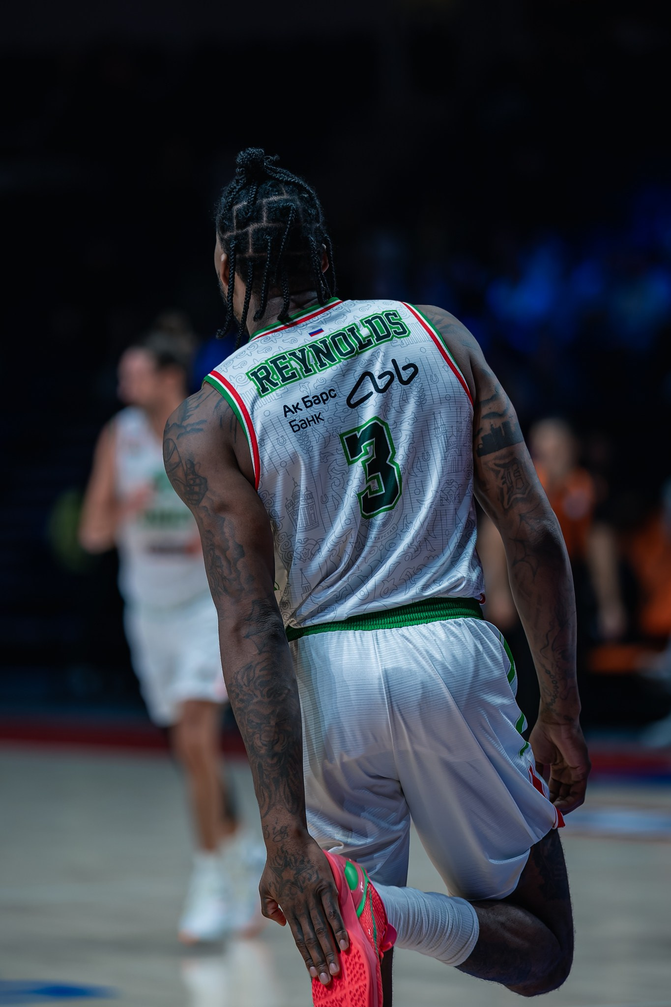 Anadolu Efes — UNICS. VTB United League Super Cup 2026. Photo Report | Sergey Churnosov