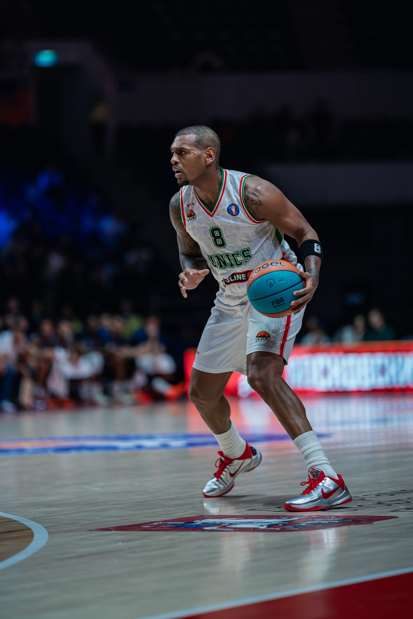 Anadolu Efes — UNICS. VTB United League Super Cup 2026. Photo Report | Sergey Churnosov