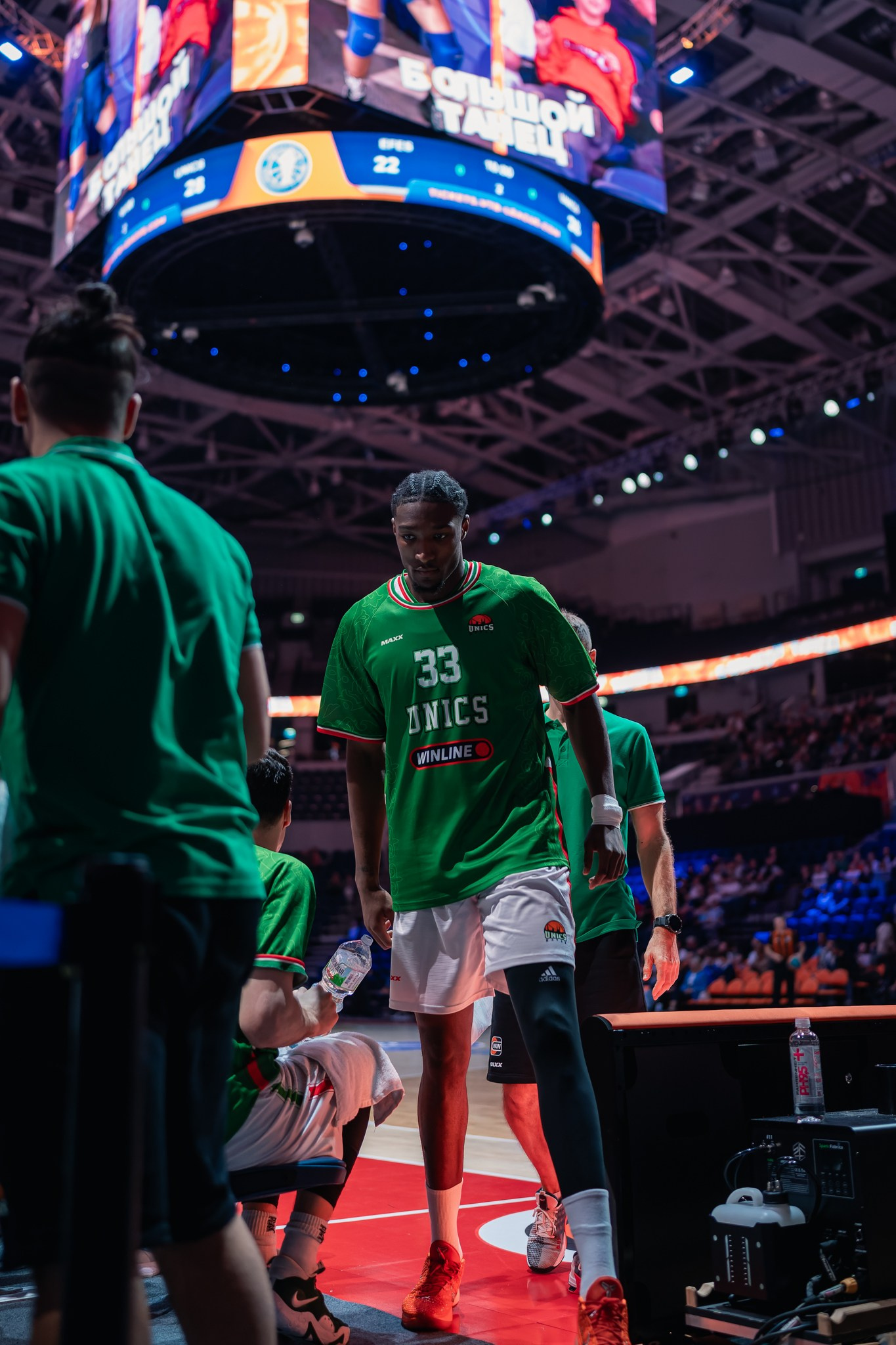 Anadolu Efes — UNICS. VTB United League Super Cup 2026. Photo Report | Sergey Churnosov