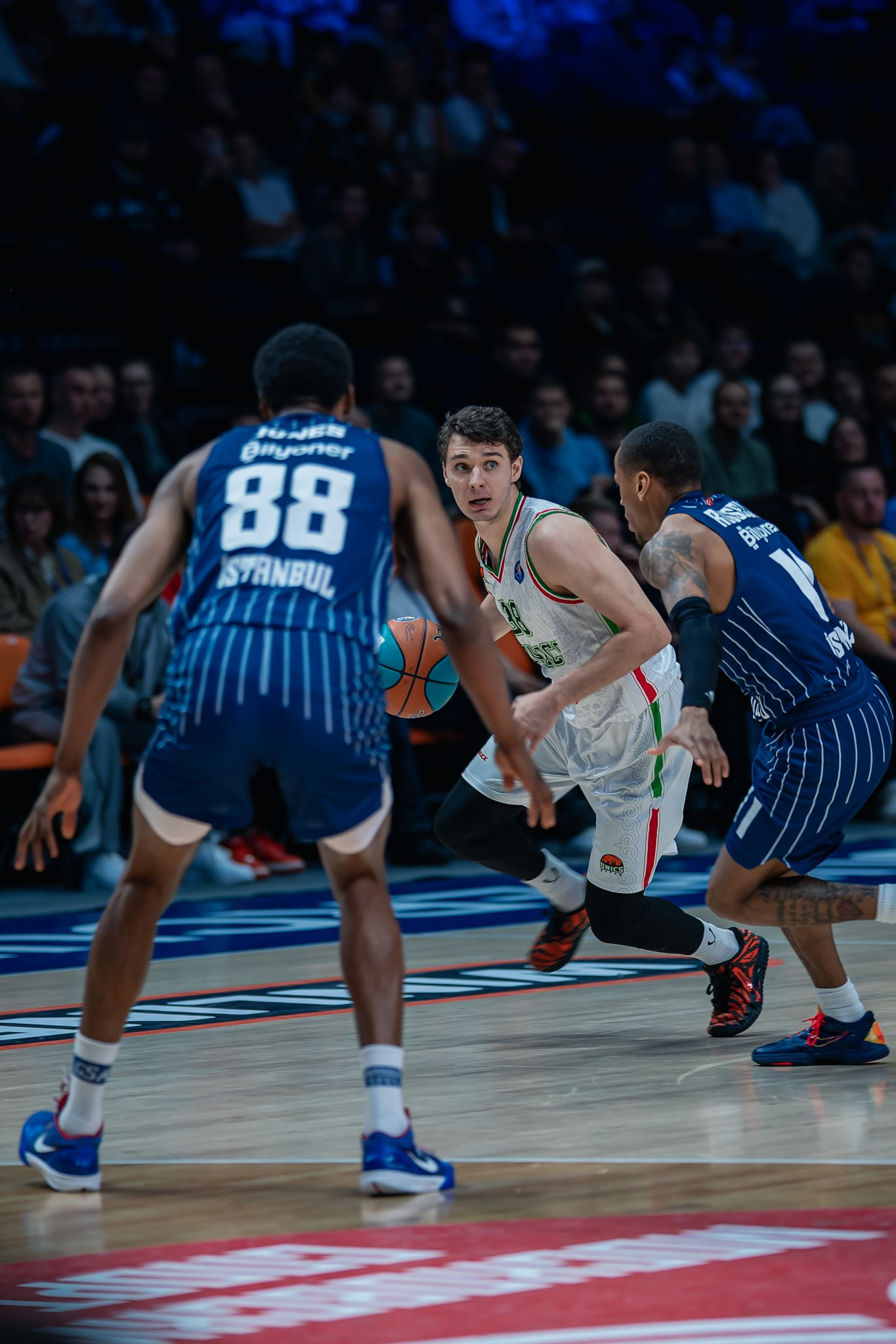 Anadolu Efes — UNICS. VTB United League Super Cup 2026. Photo Report | Sergey Churnosov