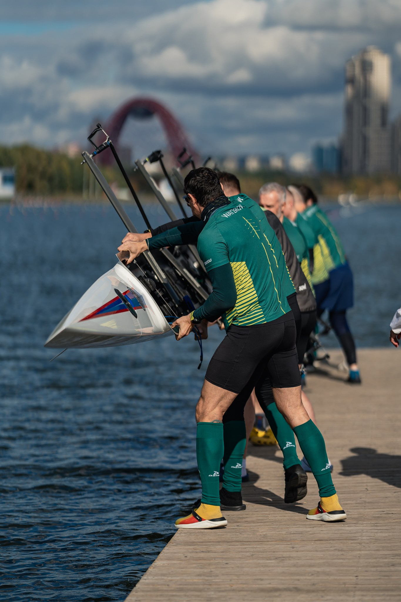 Student Rowing League Final 2026. Photo Report from the Rowing Canal | Sergey Churnosov