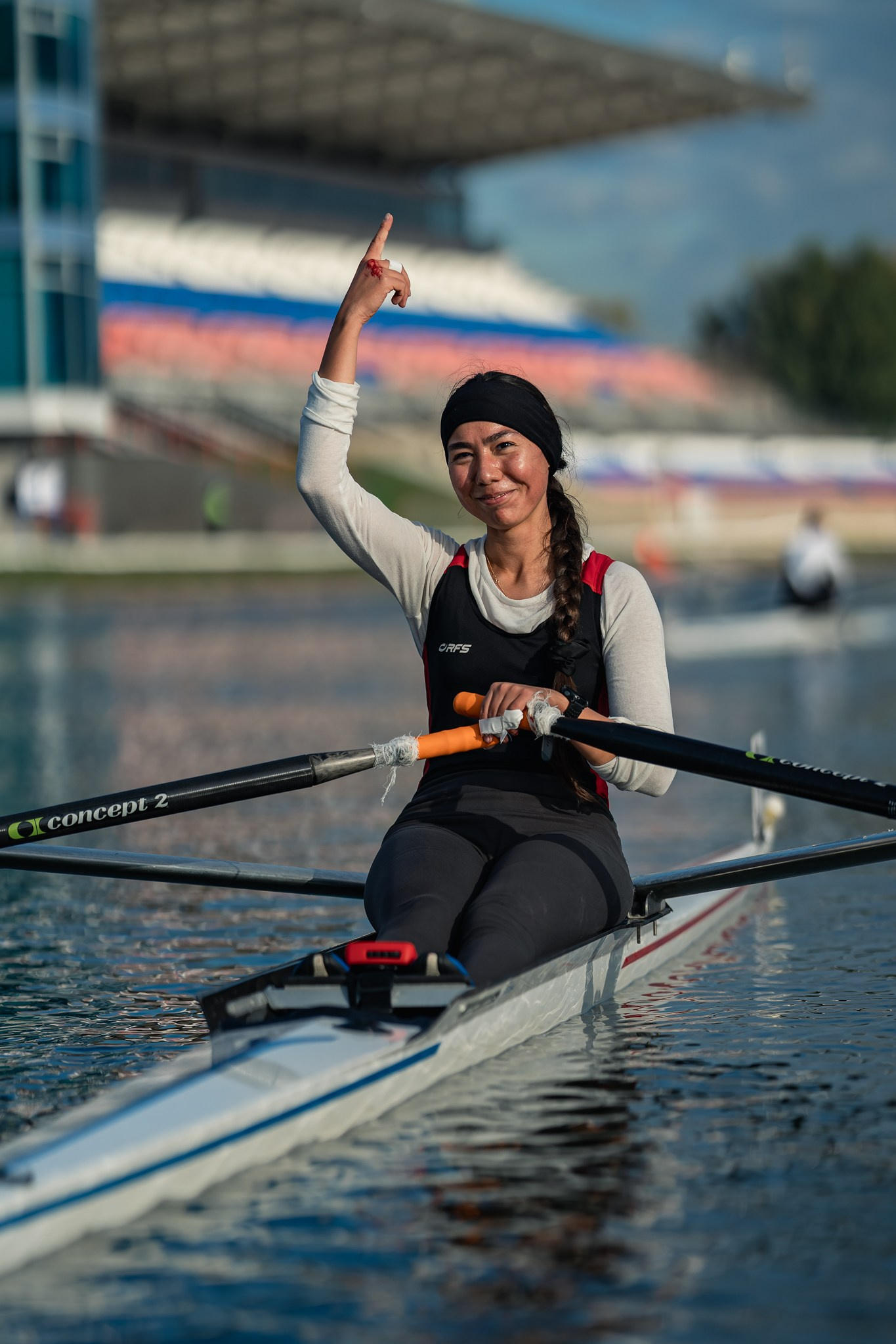 Student Rowing League Final 2026. Photo Report from the Rowing Canal | Sergey Churnosov